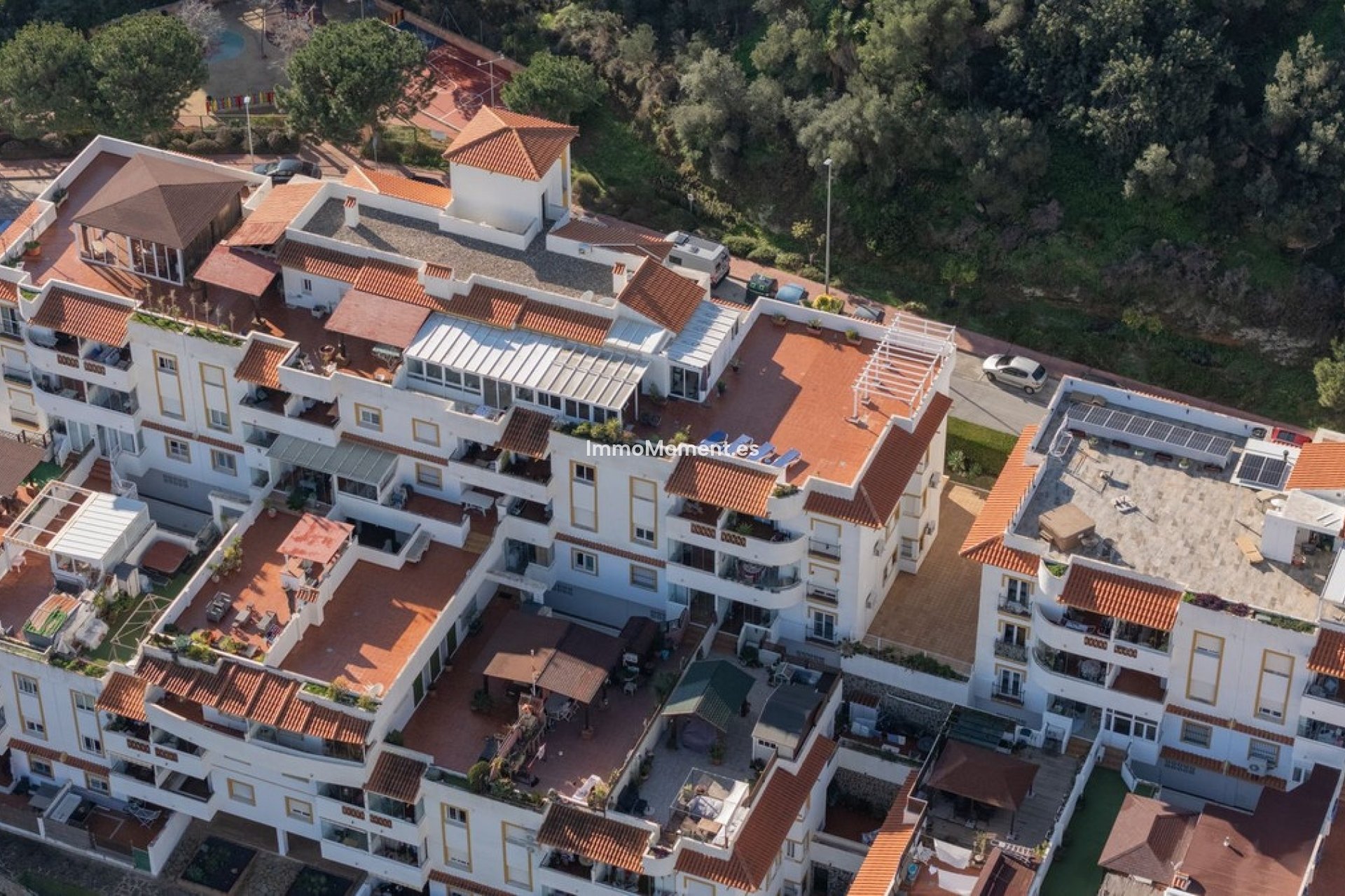 Revente - Appartement - Benalmadena - Benalmadena Centro