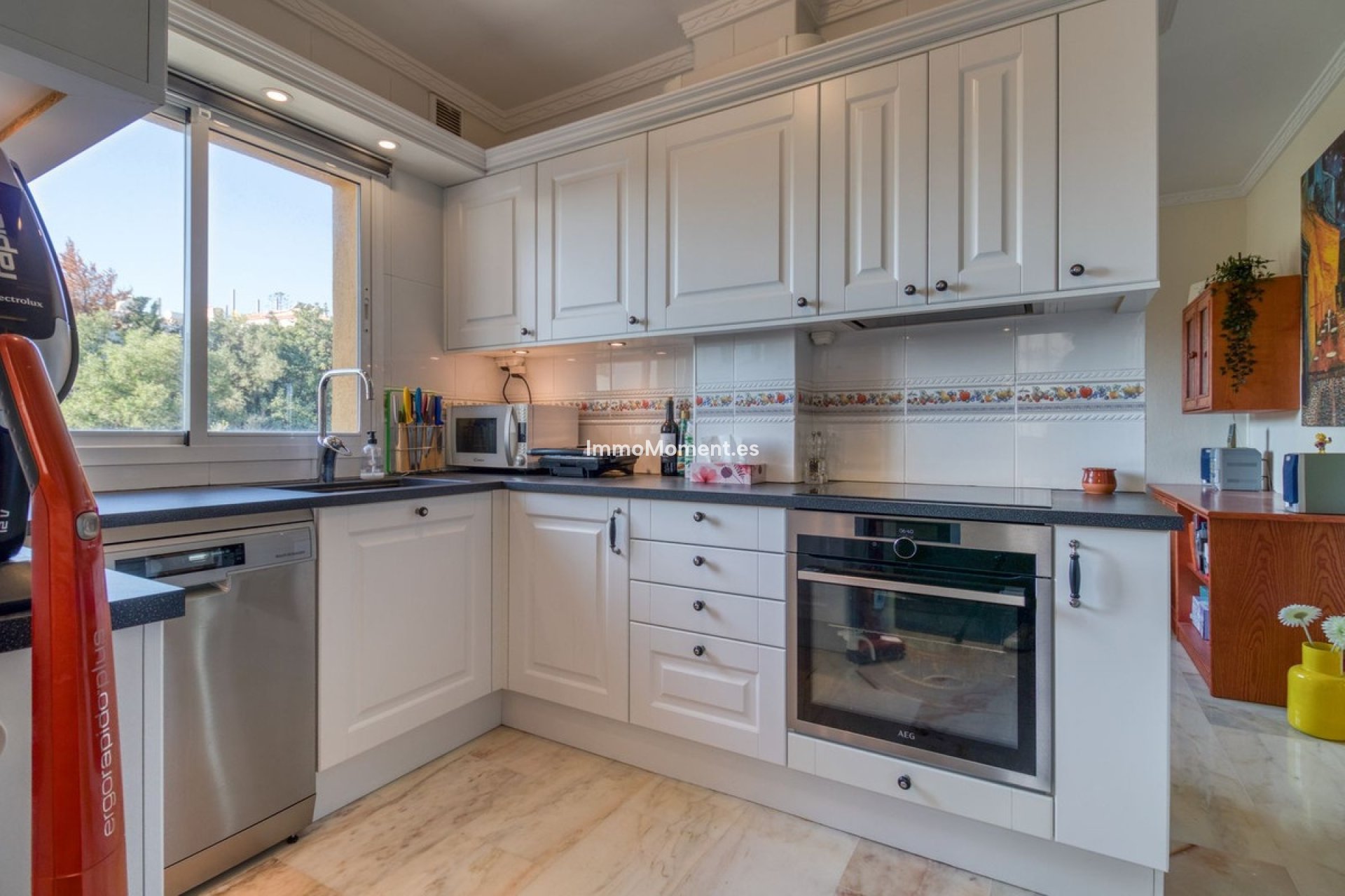 Revente - Appartement - Benalmadena - Benalmadena Centro