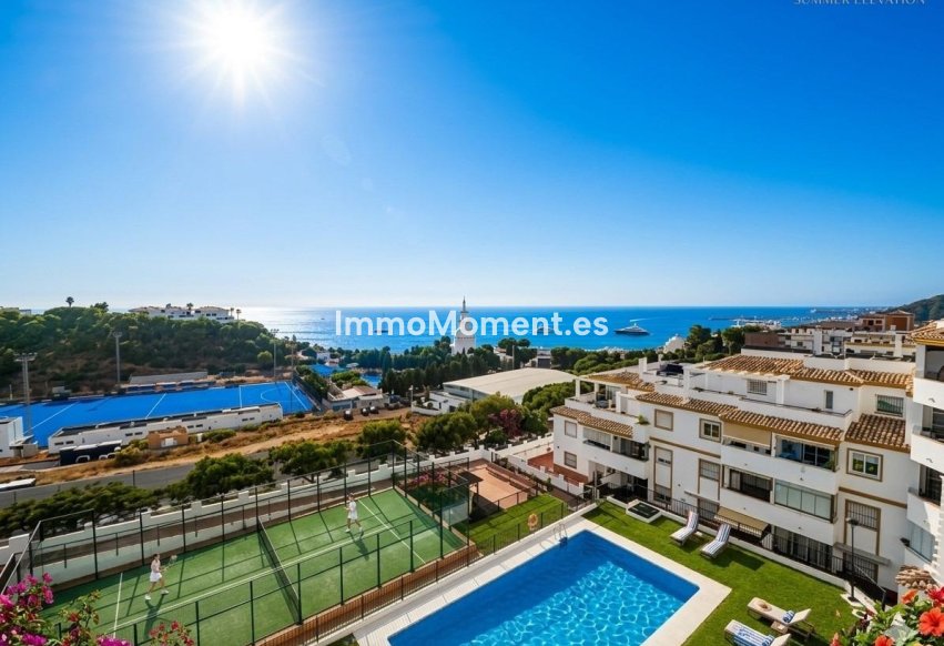 Revente - Appartement - Benalmadena - Benalmadena Centro