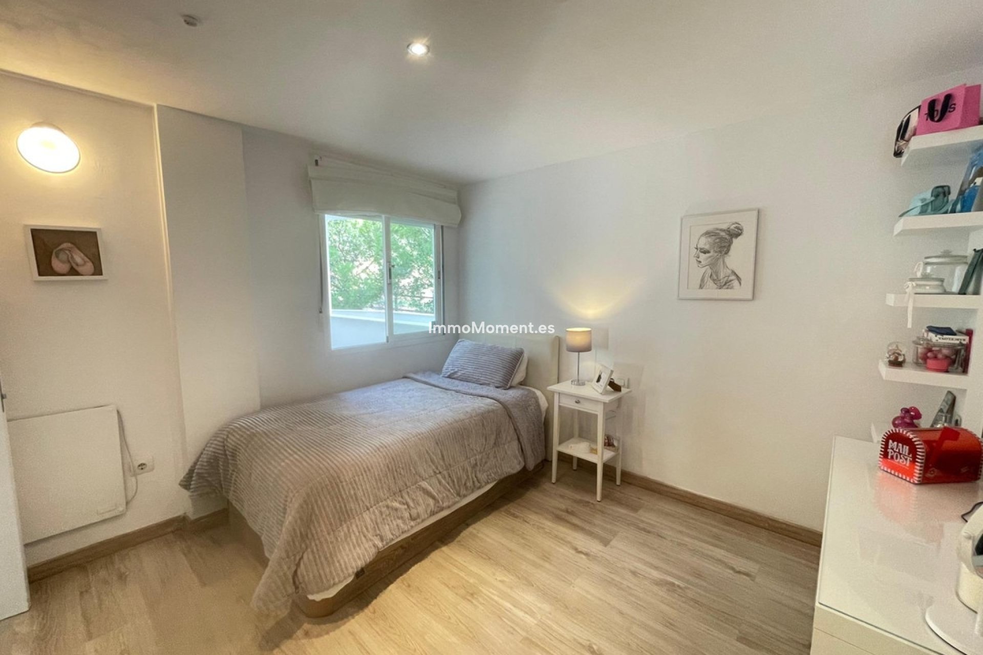 Revente - Appartement - Benalmadena - Benalmadena Centro