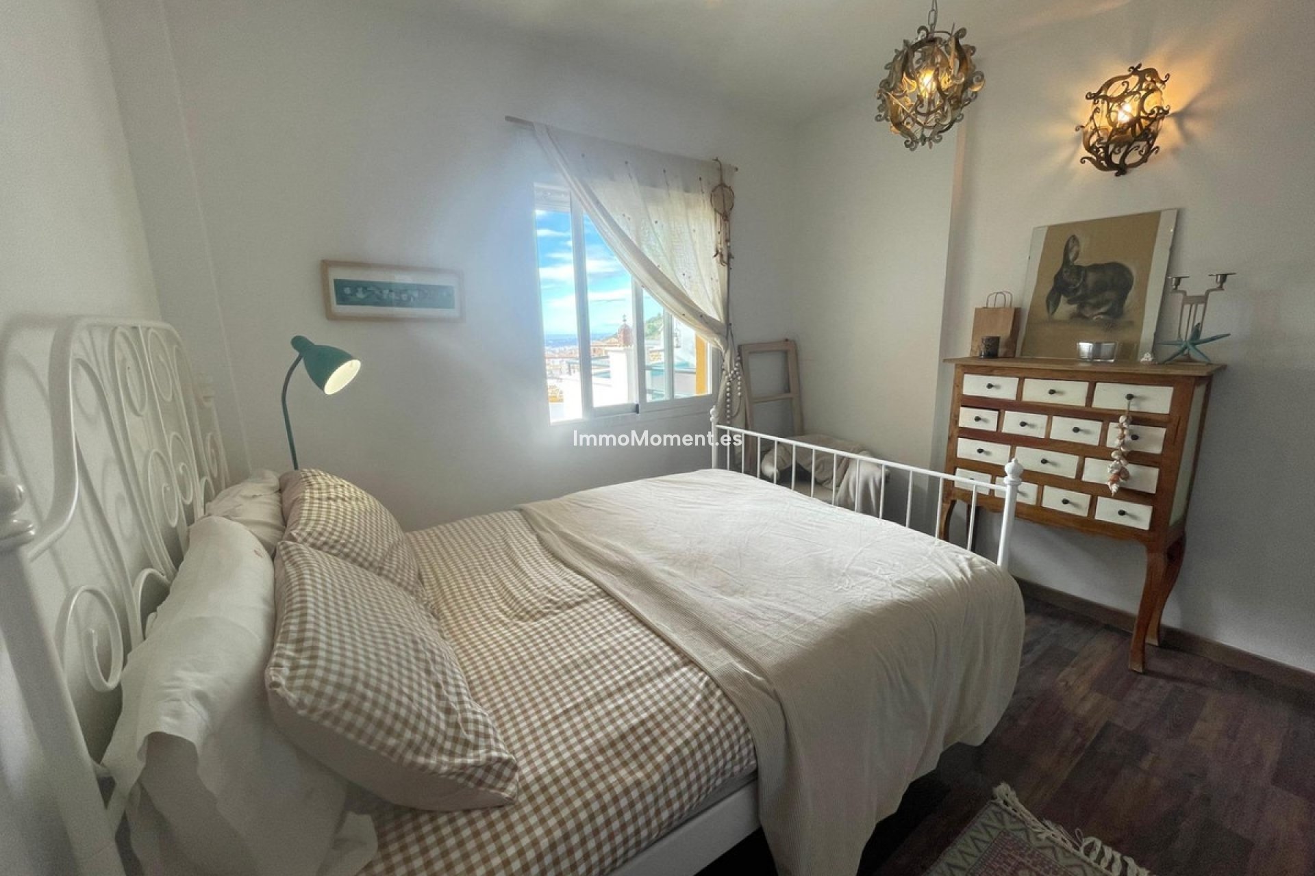 Revente - Appartement - Benalmadena - Benalmadena Centro