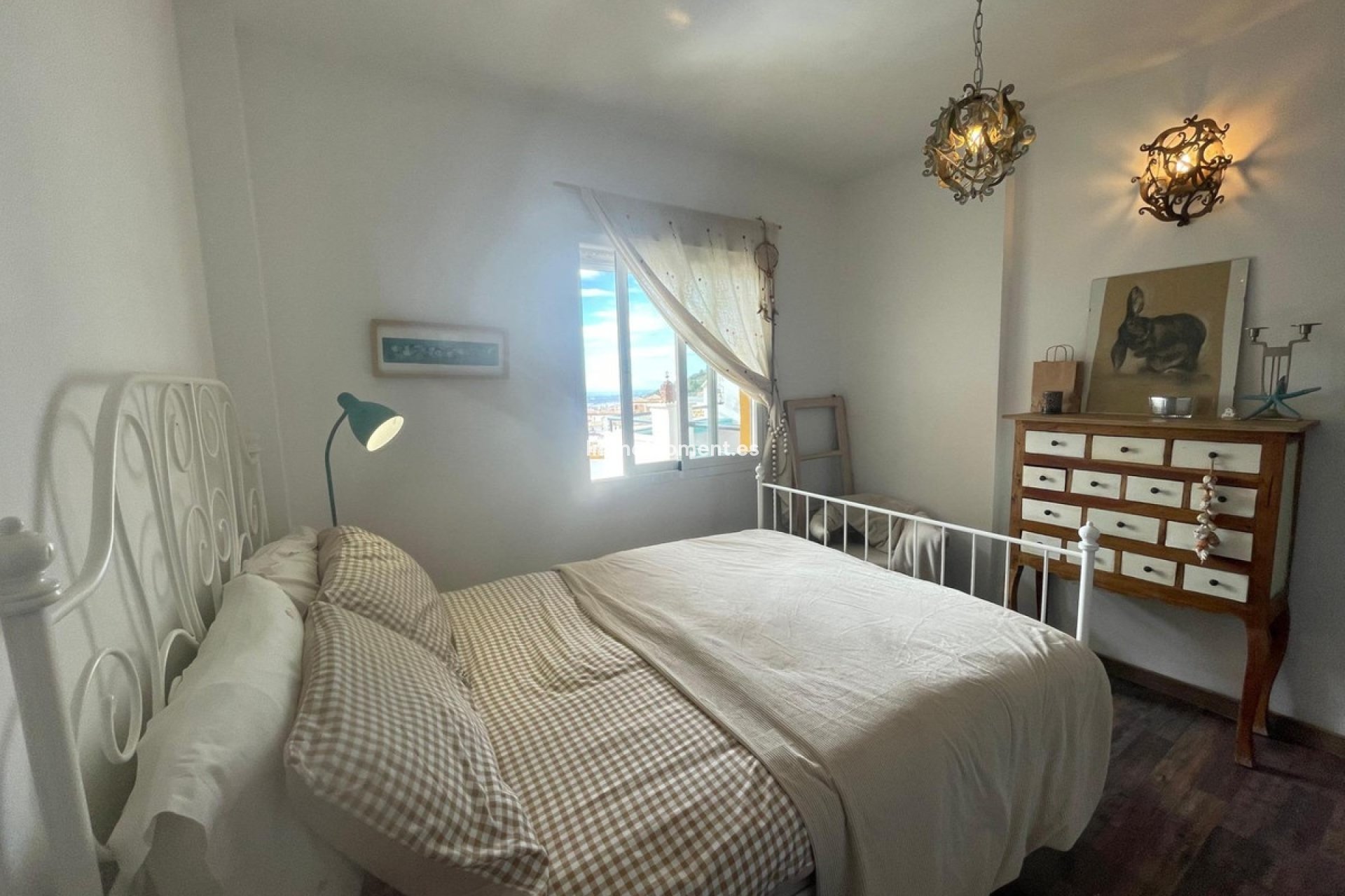 Revente - Appartement - Benalmadena - Benalmadena Centro