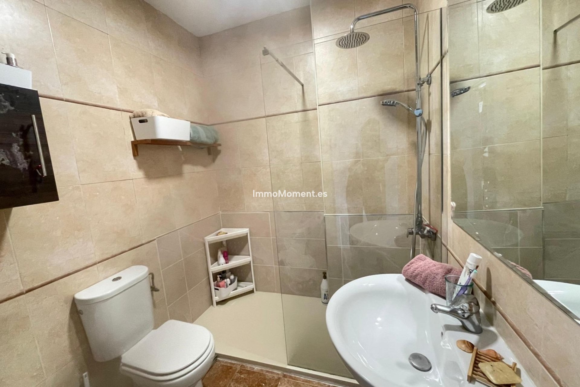 Revente - Appartement - Benalmadena - Benalmadena Centro