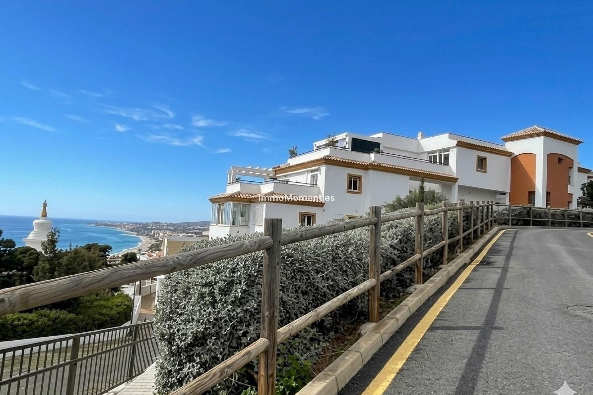 Revente - Appartement - Benalmadena - Benalmadena Centro