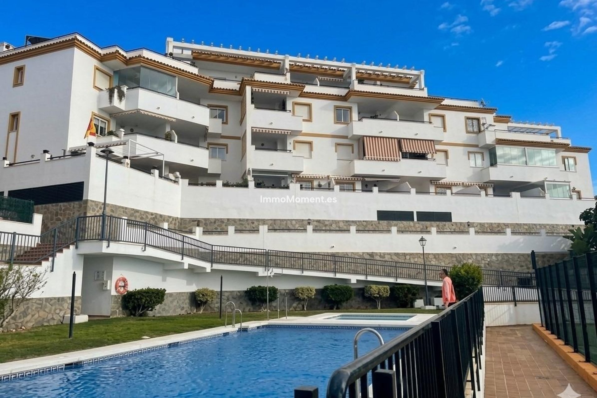 Revente - Appartement - Benalmadena - Benalmadena Centro