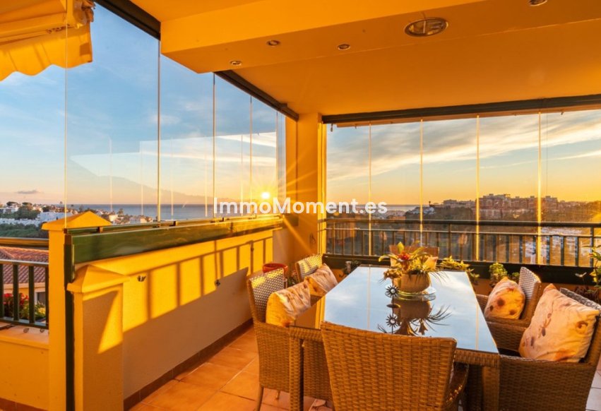 Revente - Appartement - Benalmadena - Benalmadena Centro