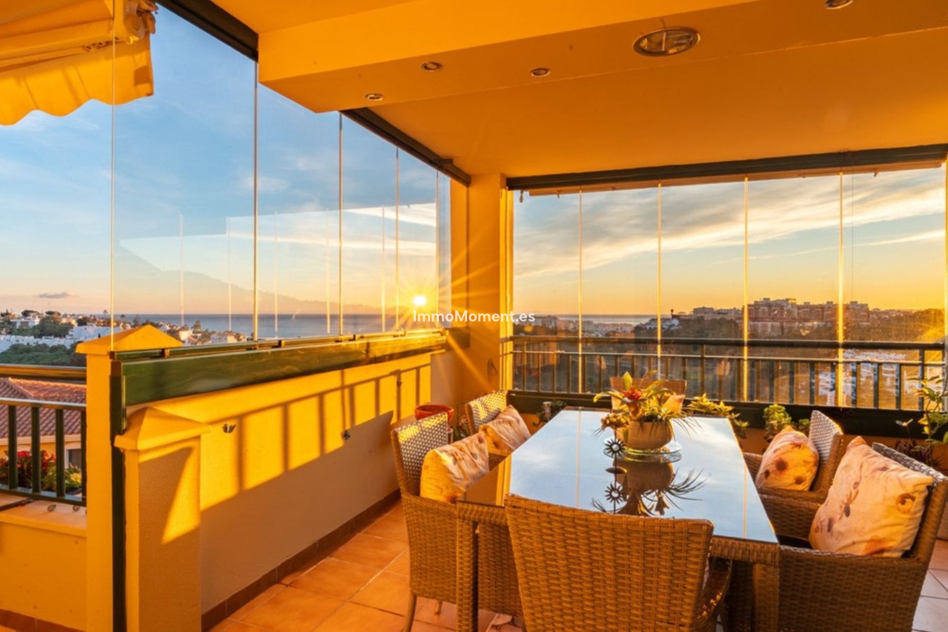 Revente - Appartement - Benalmadena - Benalmadena Centro