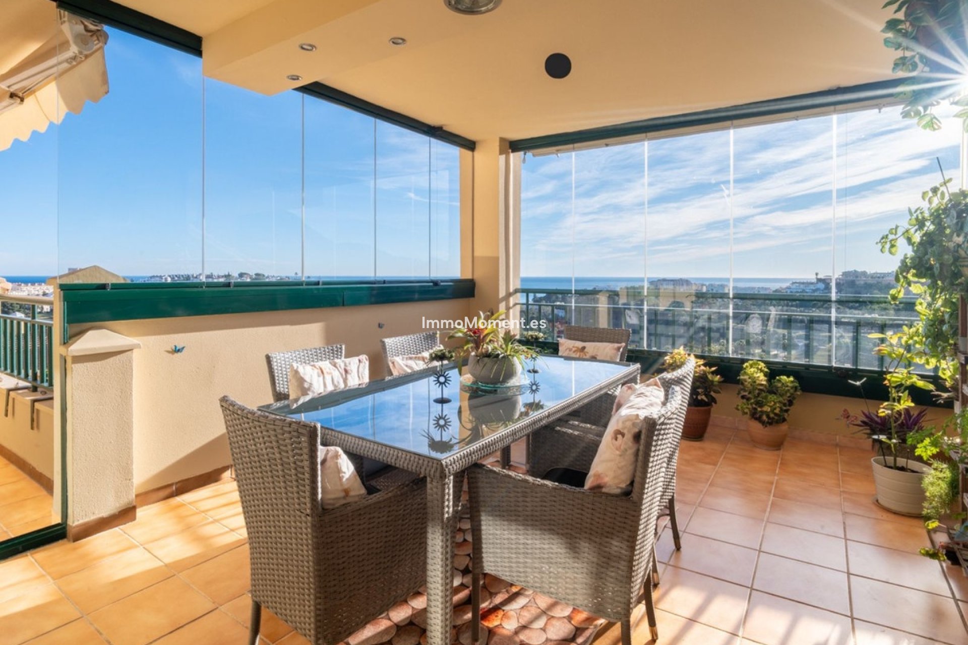 Revente - Appartement - Benalmadena - Benalmadena Centro