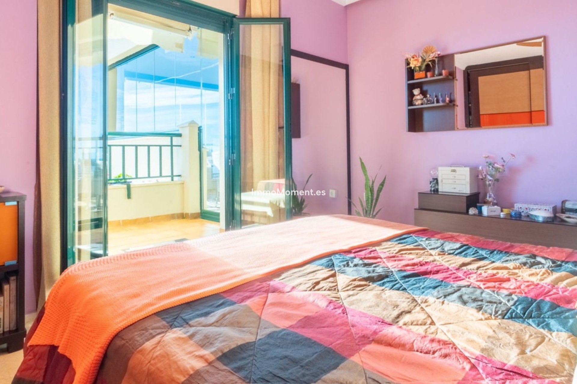 Revente - Appartement - Benalmadena - Benalmadena Centro