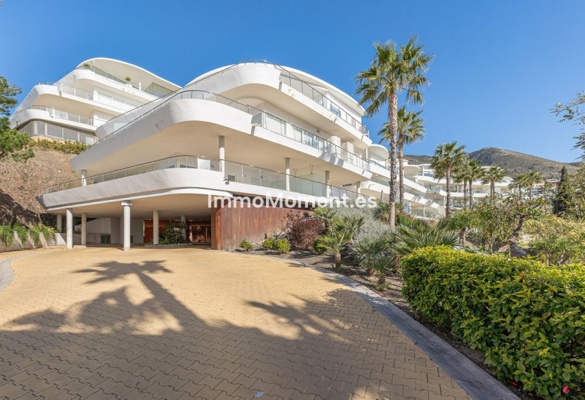 Revente - Appartement - Benalmadena - Benalmadena Centro
