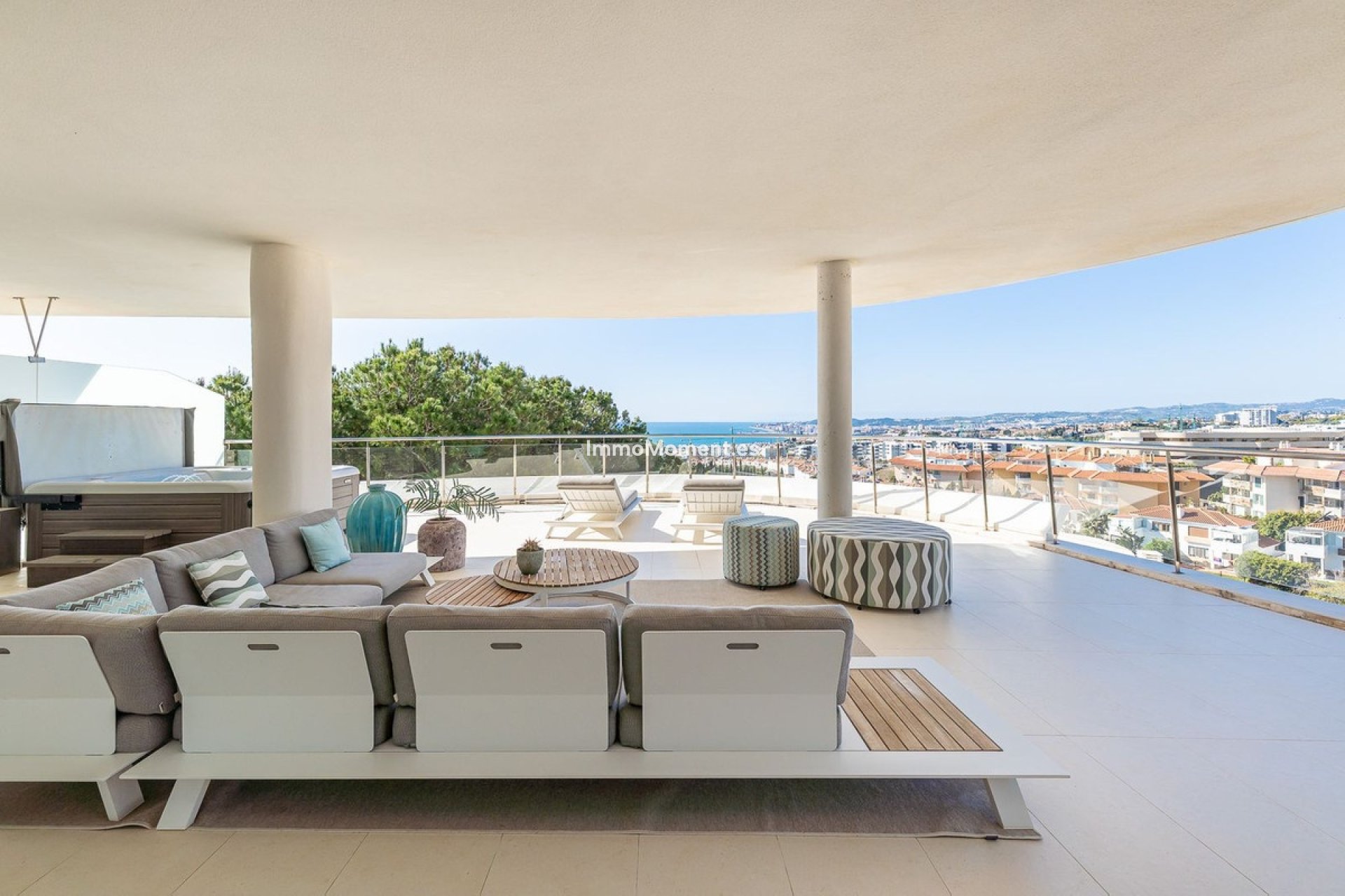 Revente - Appartement - Benalmadena - Benalmadena Centro