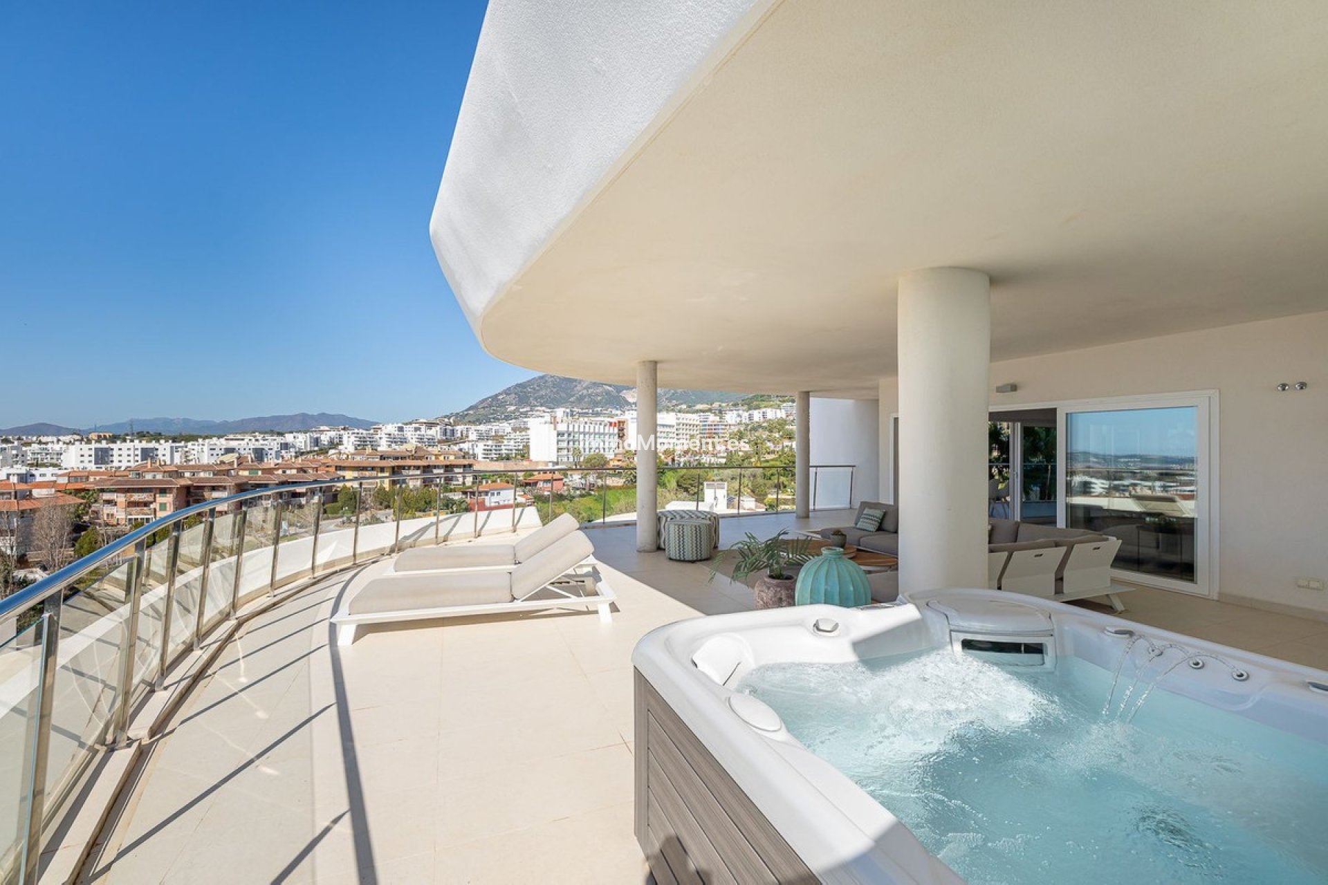 Revente - Appartement - Benalmadena - Benalmadena Centro