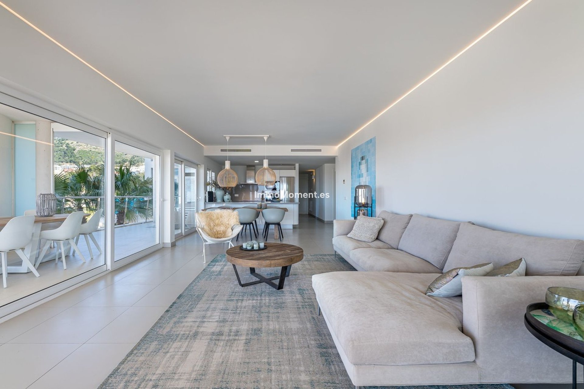 Revente - Appartement - Benalmadena - Benalmadena Centro