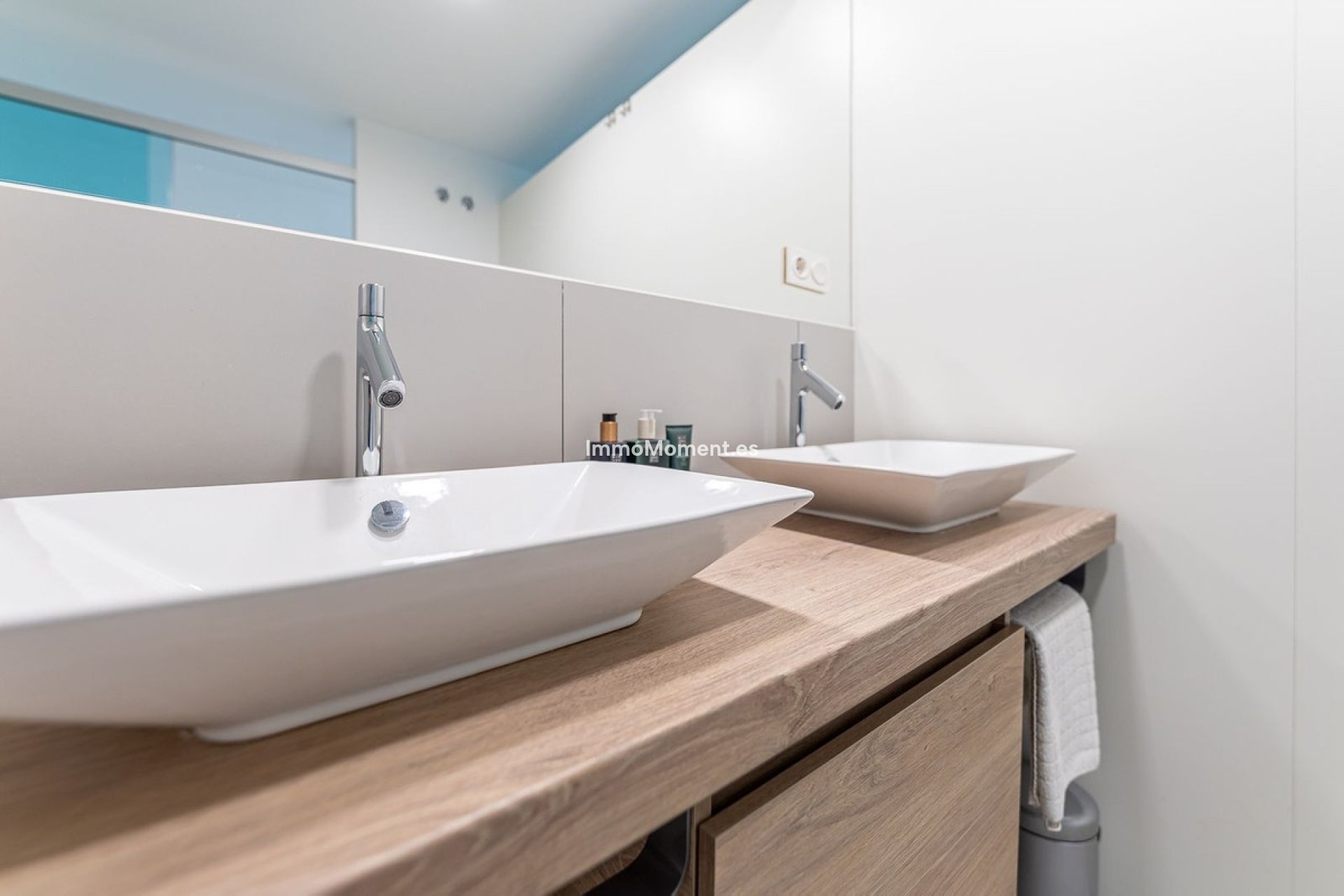 Revente - Appartement - Benalmadena - Benalmadena Centro