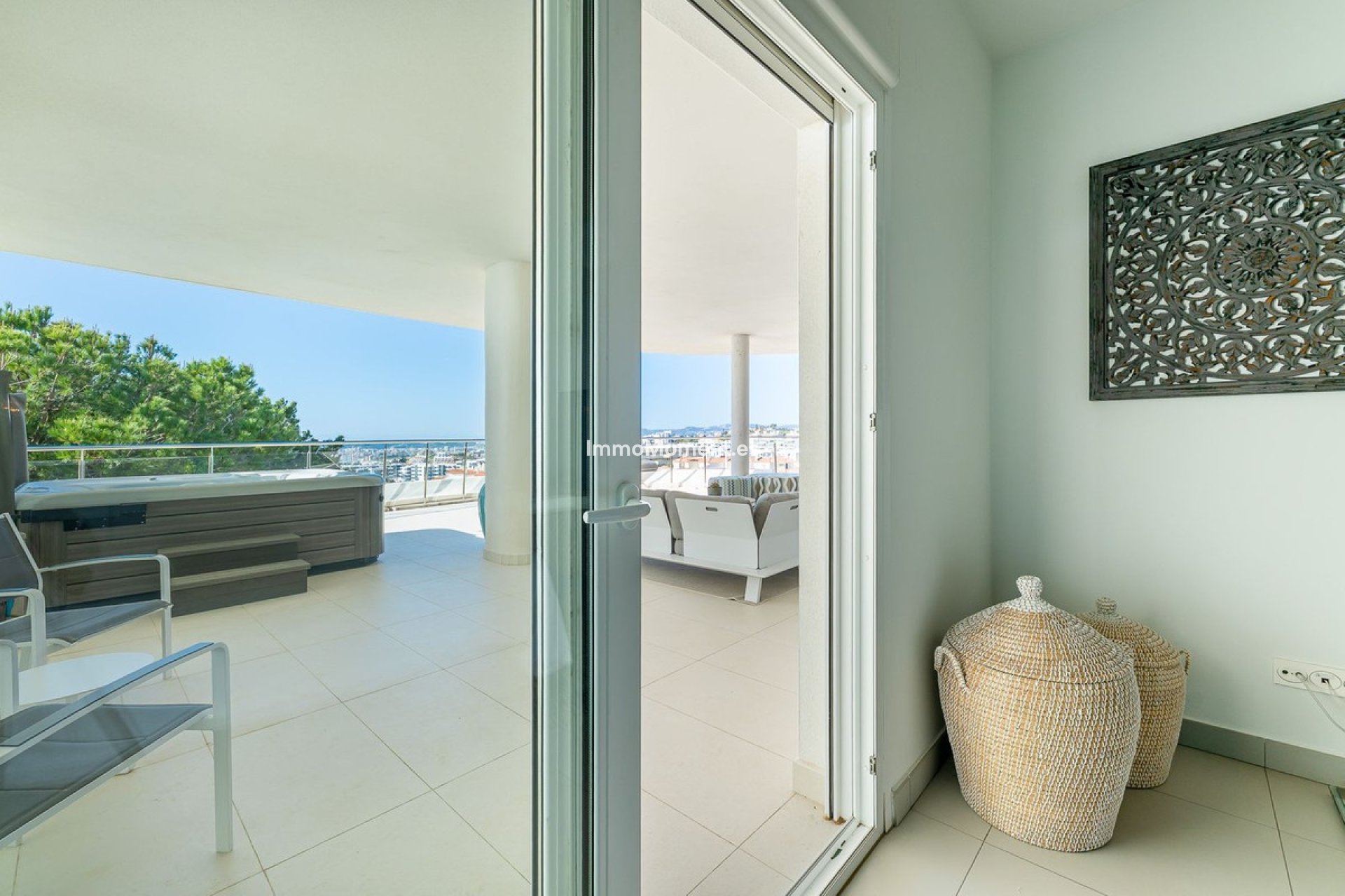 Revente - Appartement - Benalmadena - Benalmadena Centro