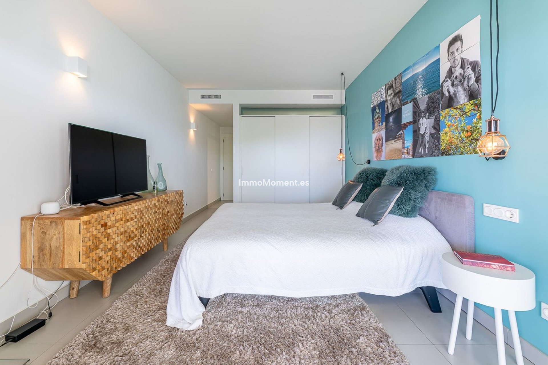 Revente - Appartement - Benalmadena - Benalmadena Centro