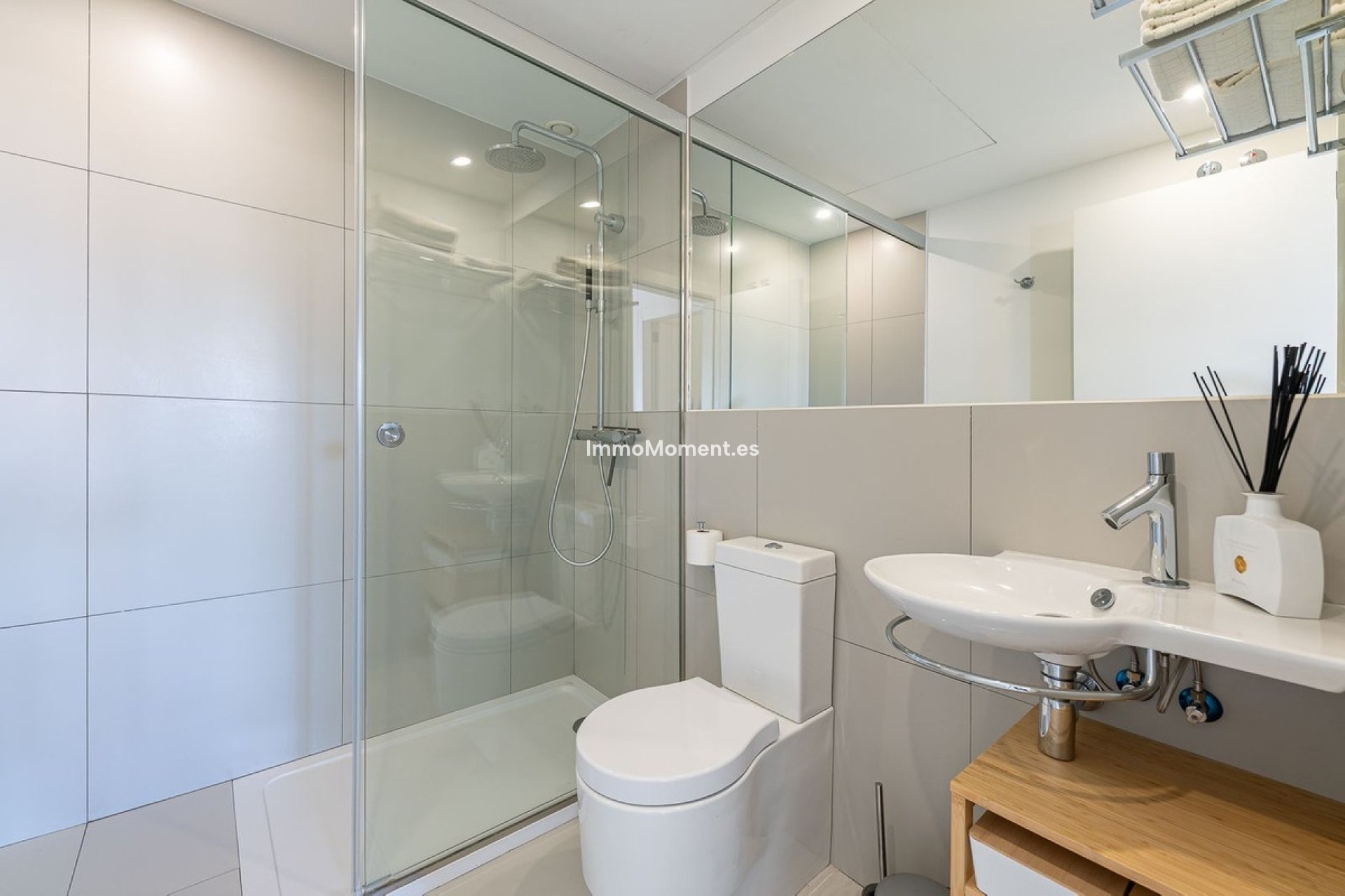 Revente - Appartement - Benalmadena - Benalmadena Centro