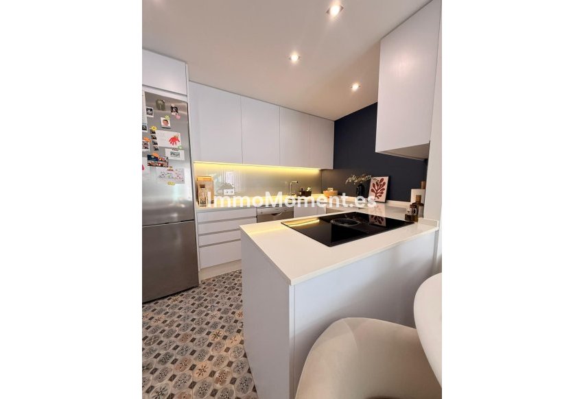 Revente - Appartement - Benalmadena - Benalmadena Centro