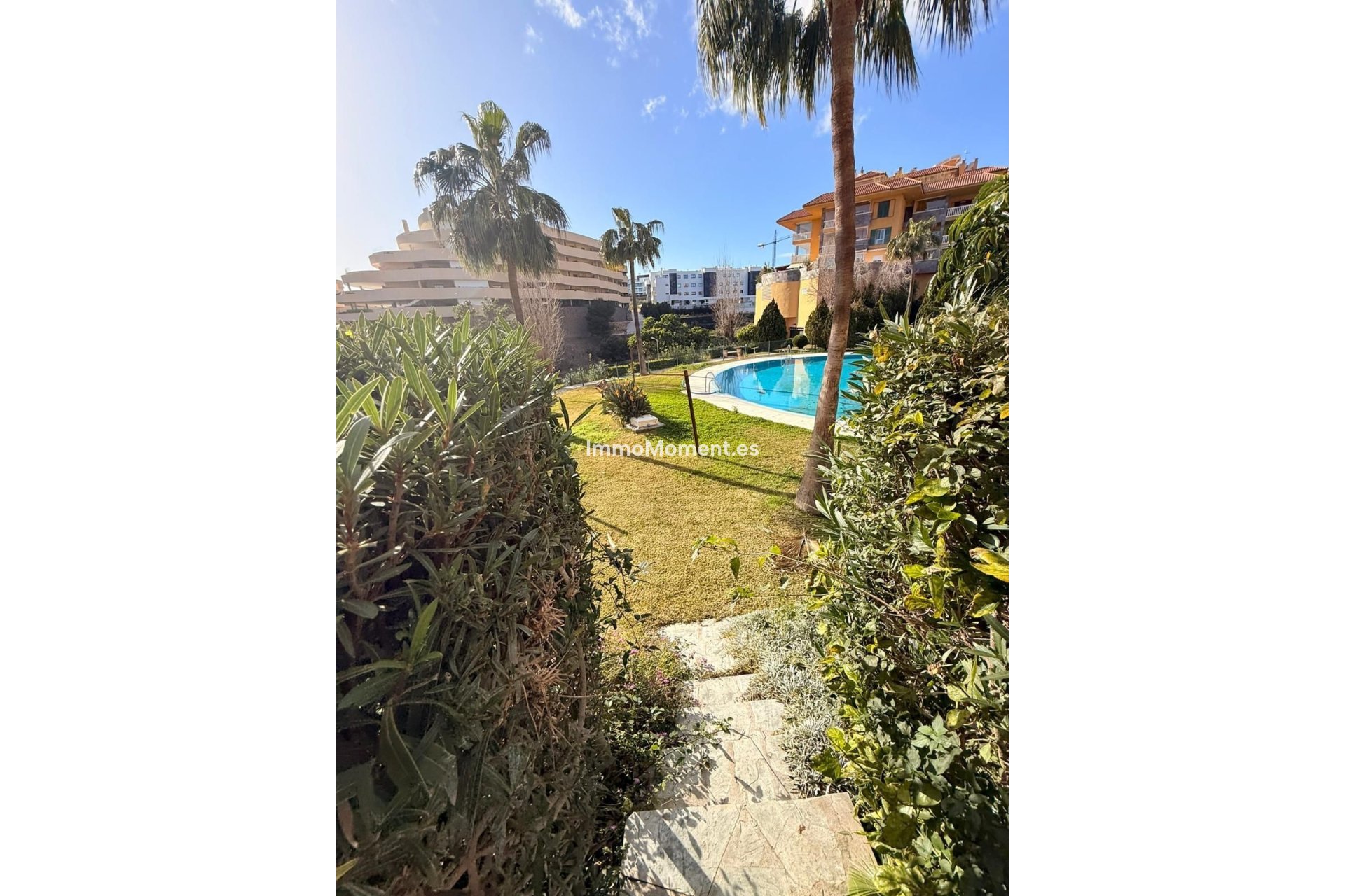 Revente - Appartement - Benalmadena - Benalmadena Centro