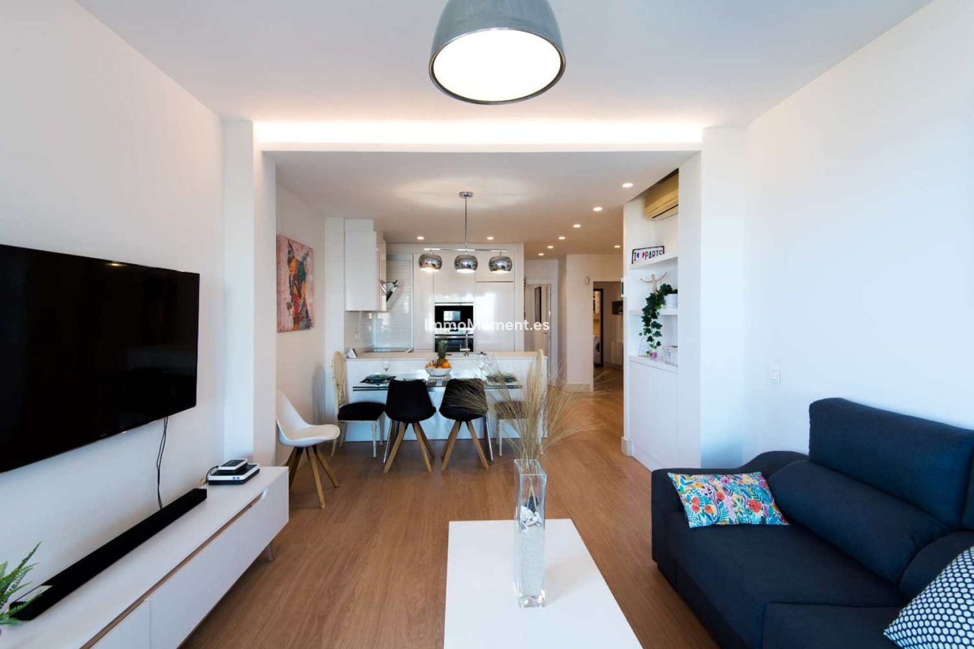 Revente - Appartement - Benalmadena - Benalmadena Centro