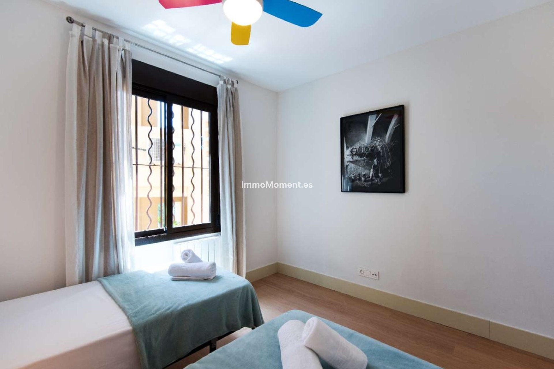 Revente - Appartement - Benalmadena - Benalmadena Centro