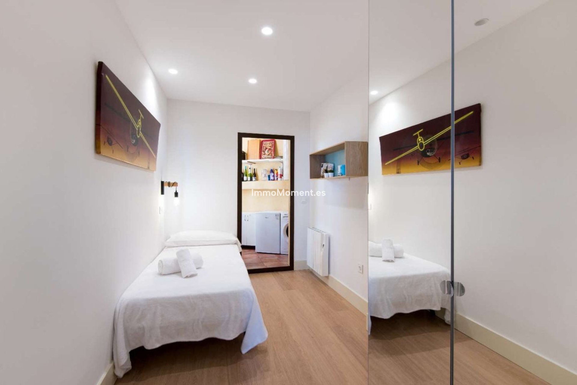 Revente - Appartement - Benalmadena - Benalmadena Centro