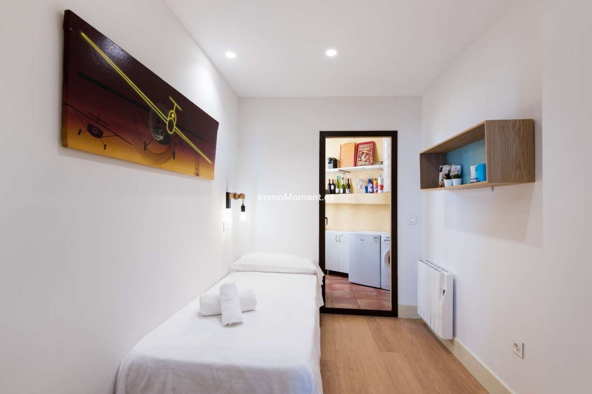 Revente - Appartement - Benalmadena - Benalmadena Centro