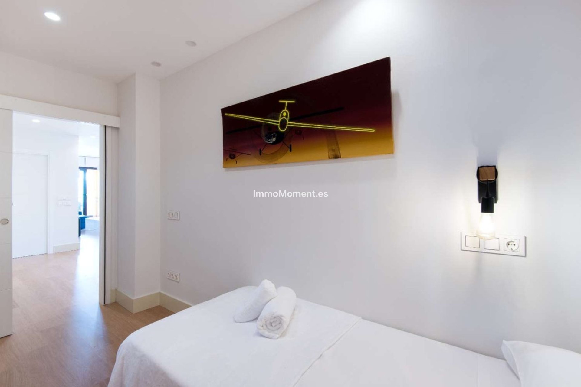 Revente - Appartement - Benalmadena - Benalmadena Centro