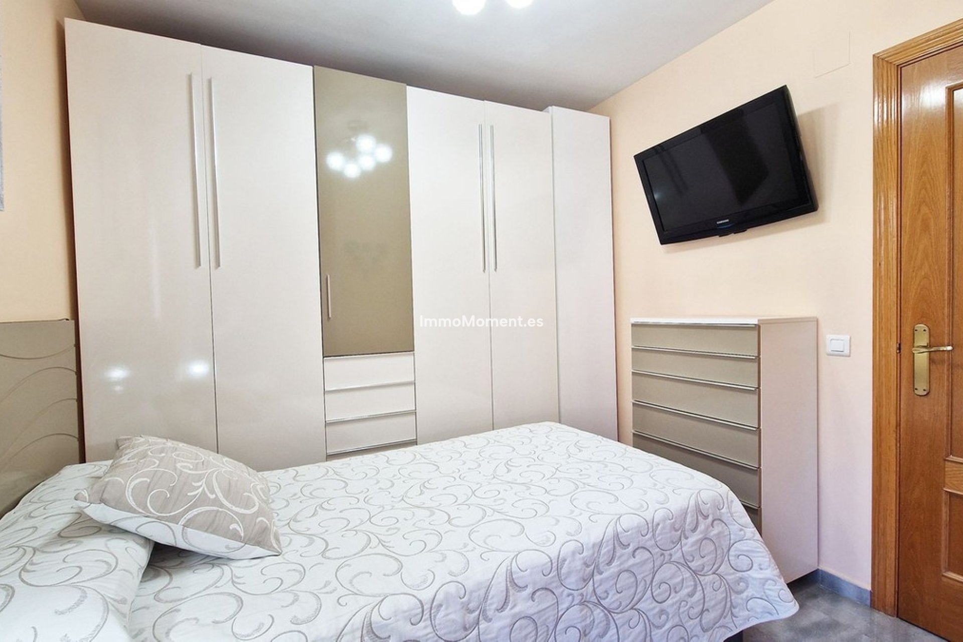 Revente - Appartement - Benalmadena - Benalmadena Centro