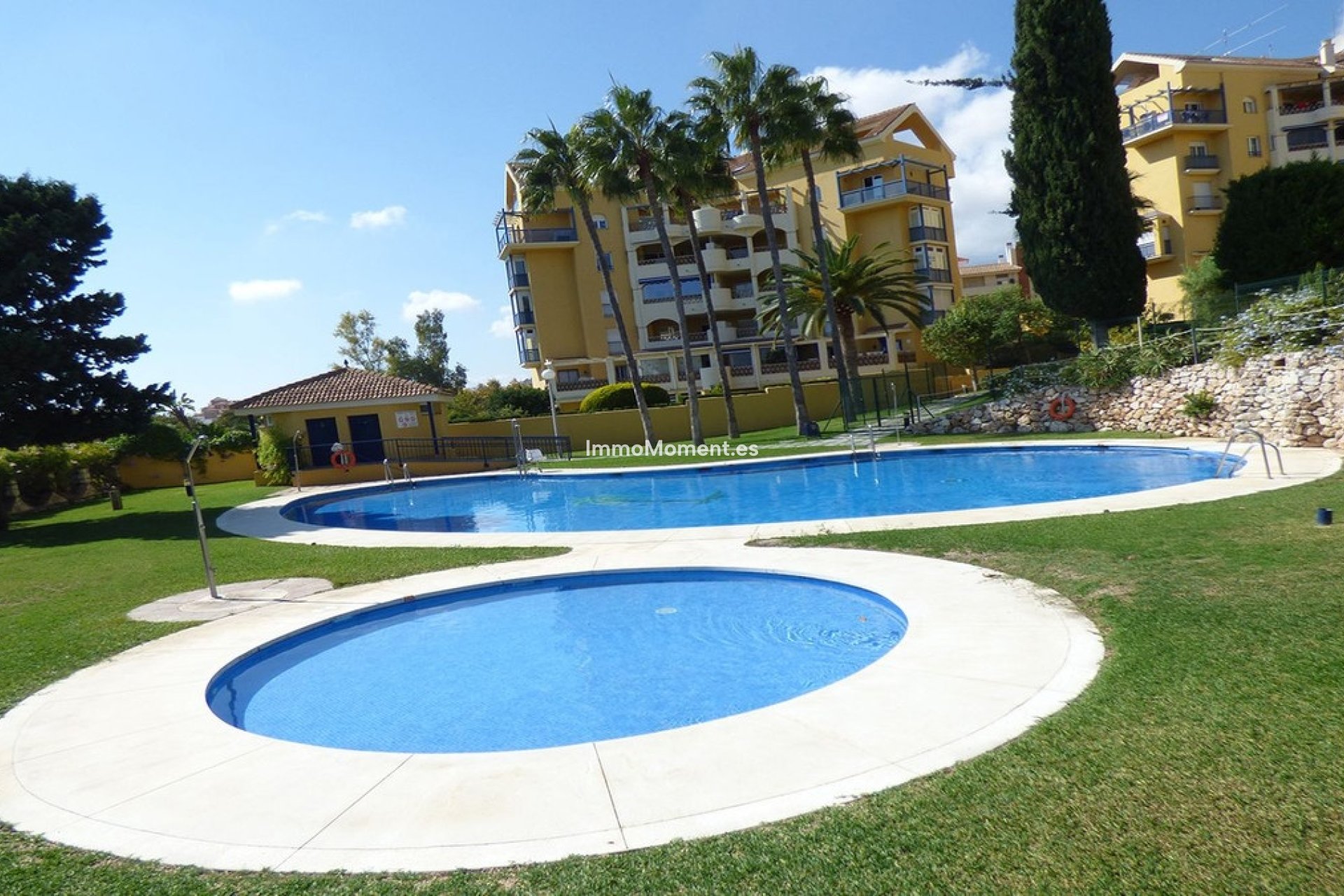 Revente - Appartement - Benalmadena - Benalmadena Centro