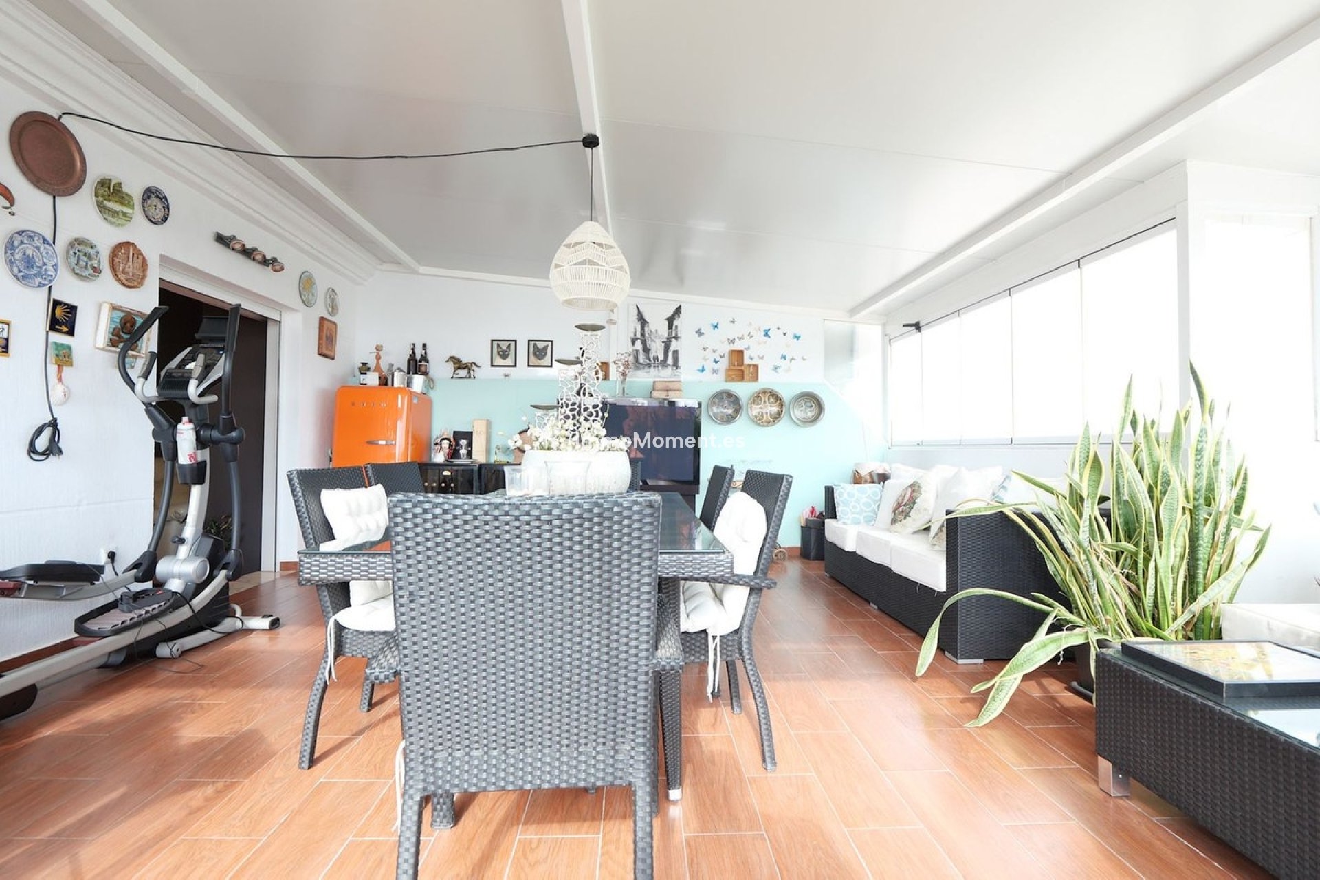 Revente - Appartement - Benalmadena - Benalmadena Centro