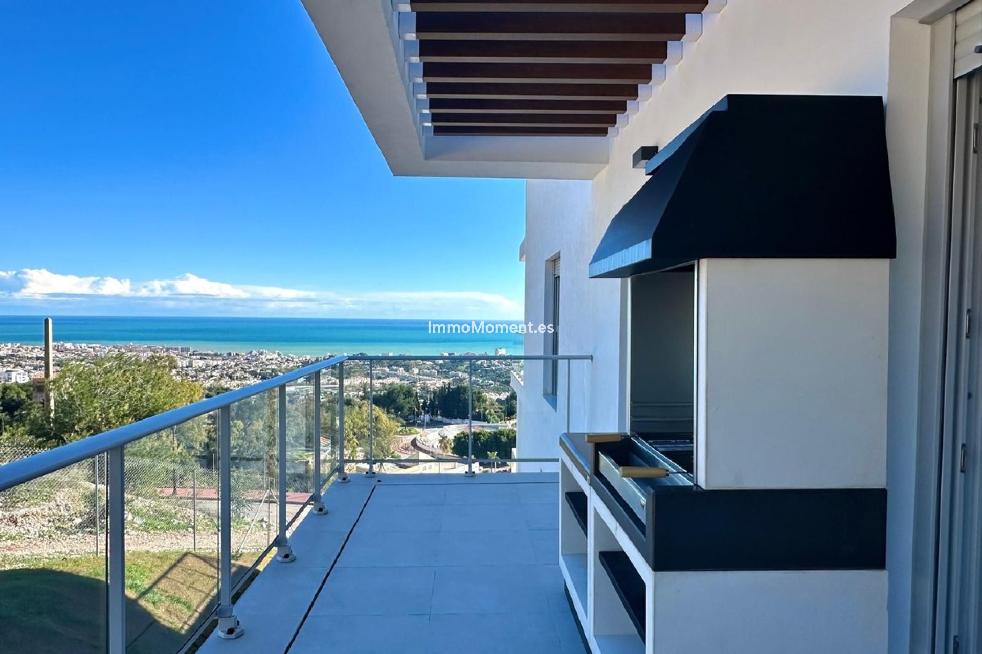 Revente - Appartement - Benalmadena - Benalmadena Centro