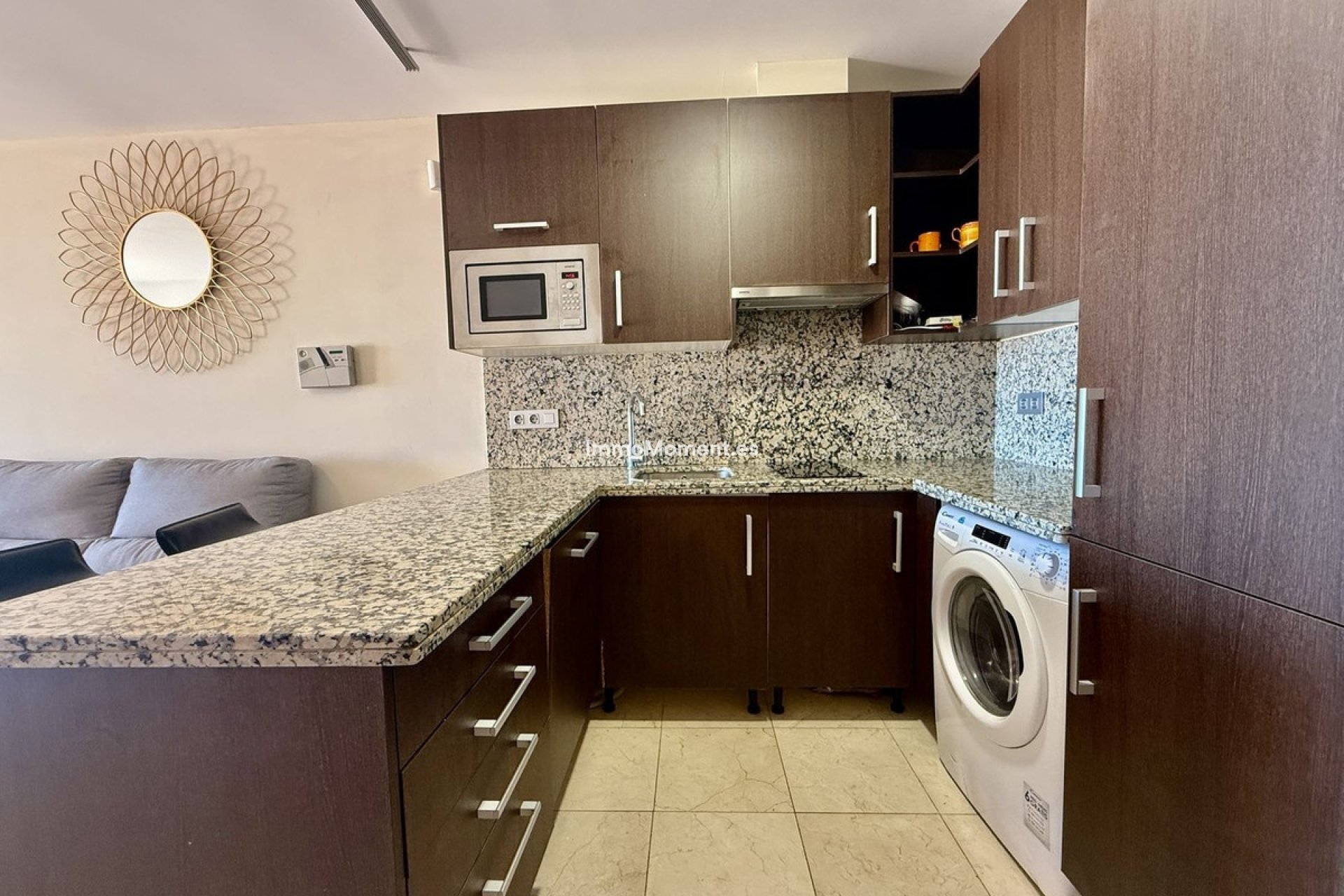 Revente - Appartement - Benalmadena - Benalmadena Centro