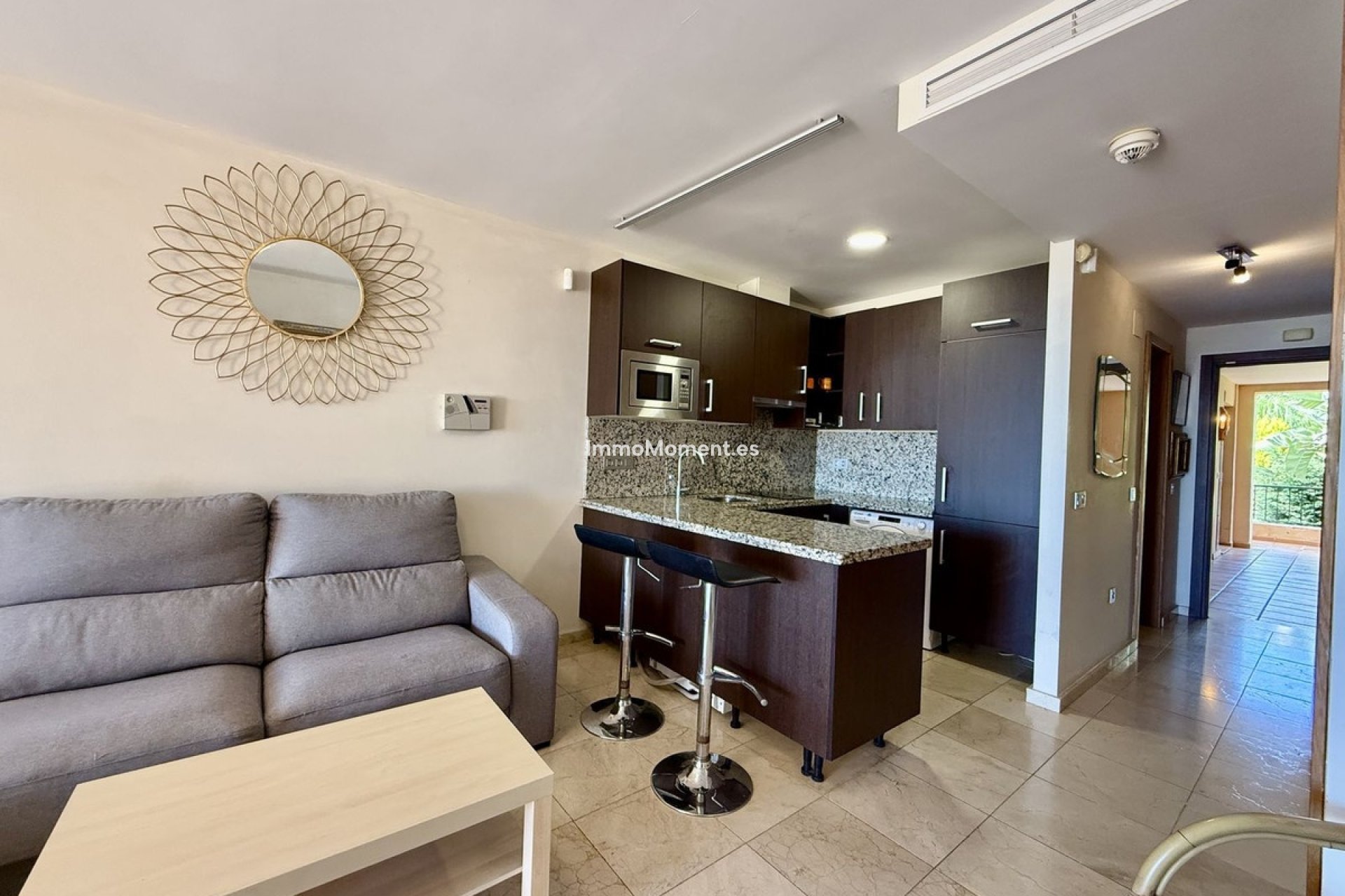 Revente - Appartement - Benalmadena - Benalmadena Centro