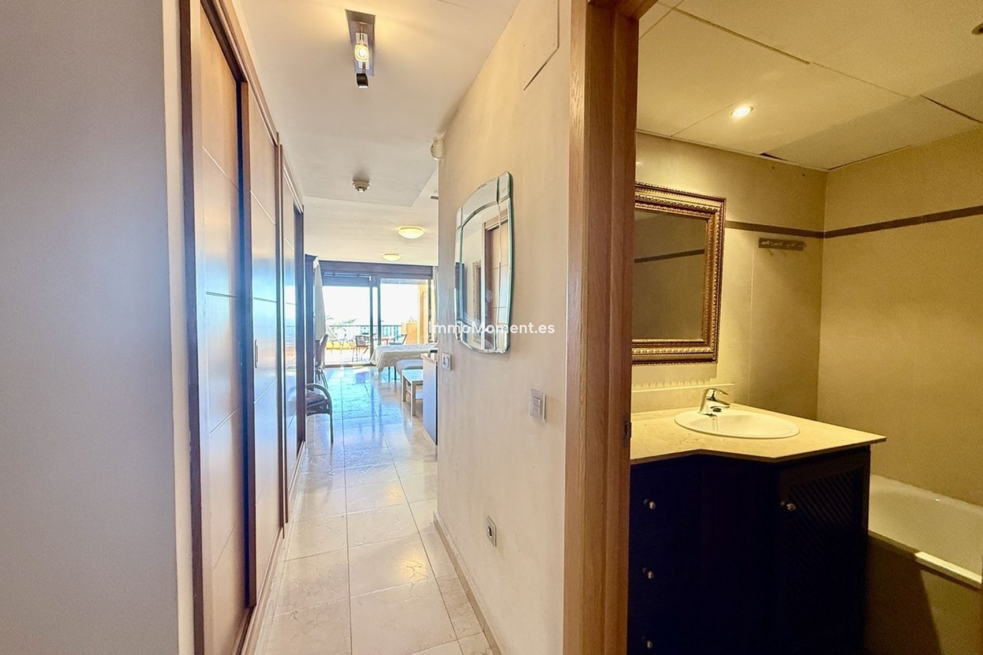 Revente - Appartement - Benalmadena - Benalmadena Centro