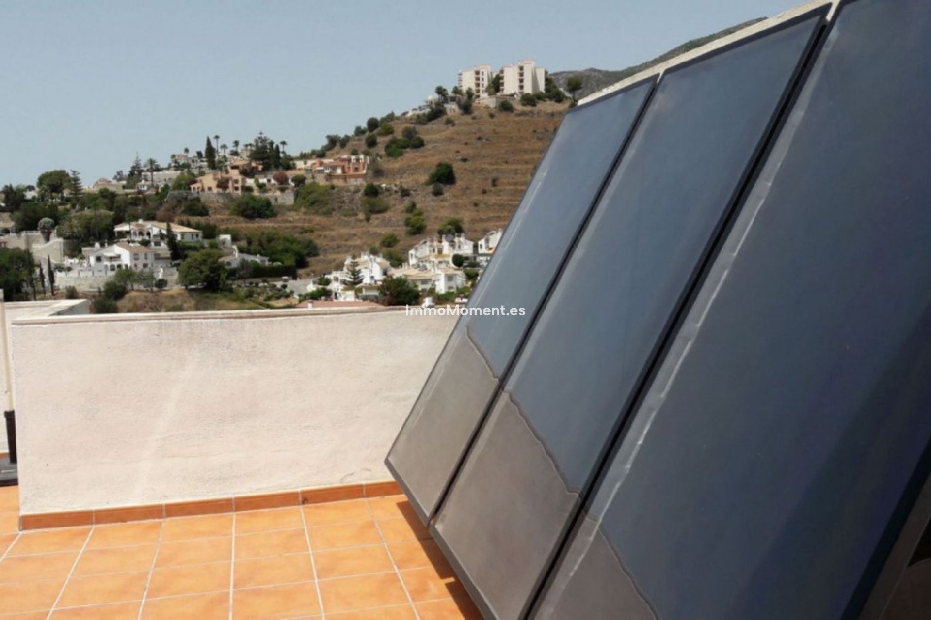 Revente - Appartement - Benalmadena - Benalmadena Centro