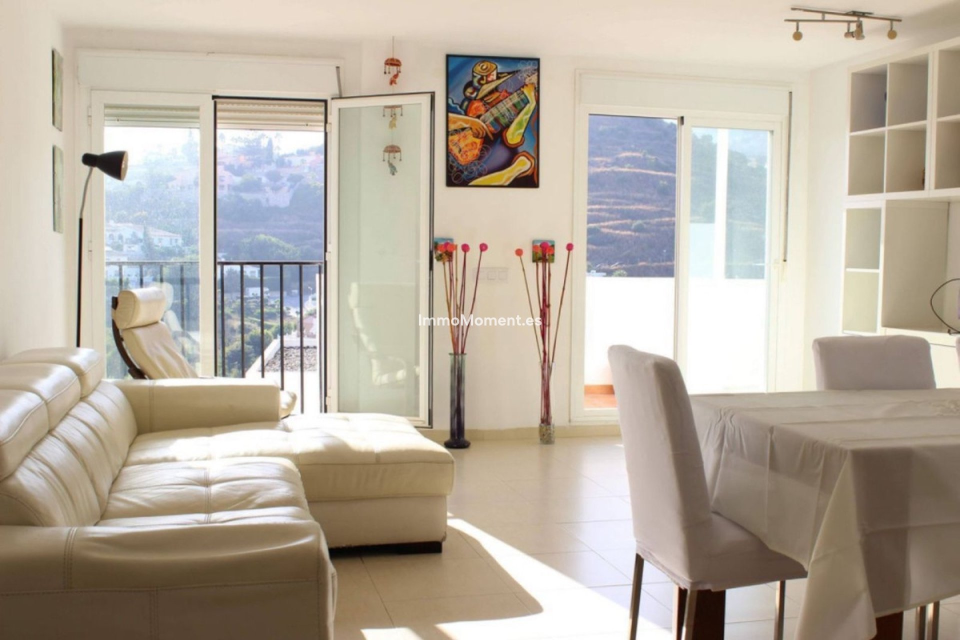 Revente - Appartement - Benalmadena - Benalmadena Centro