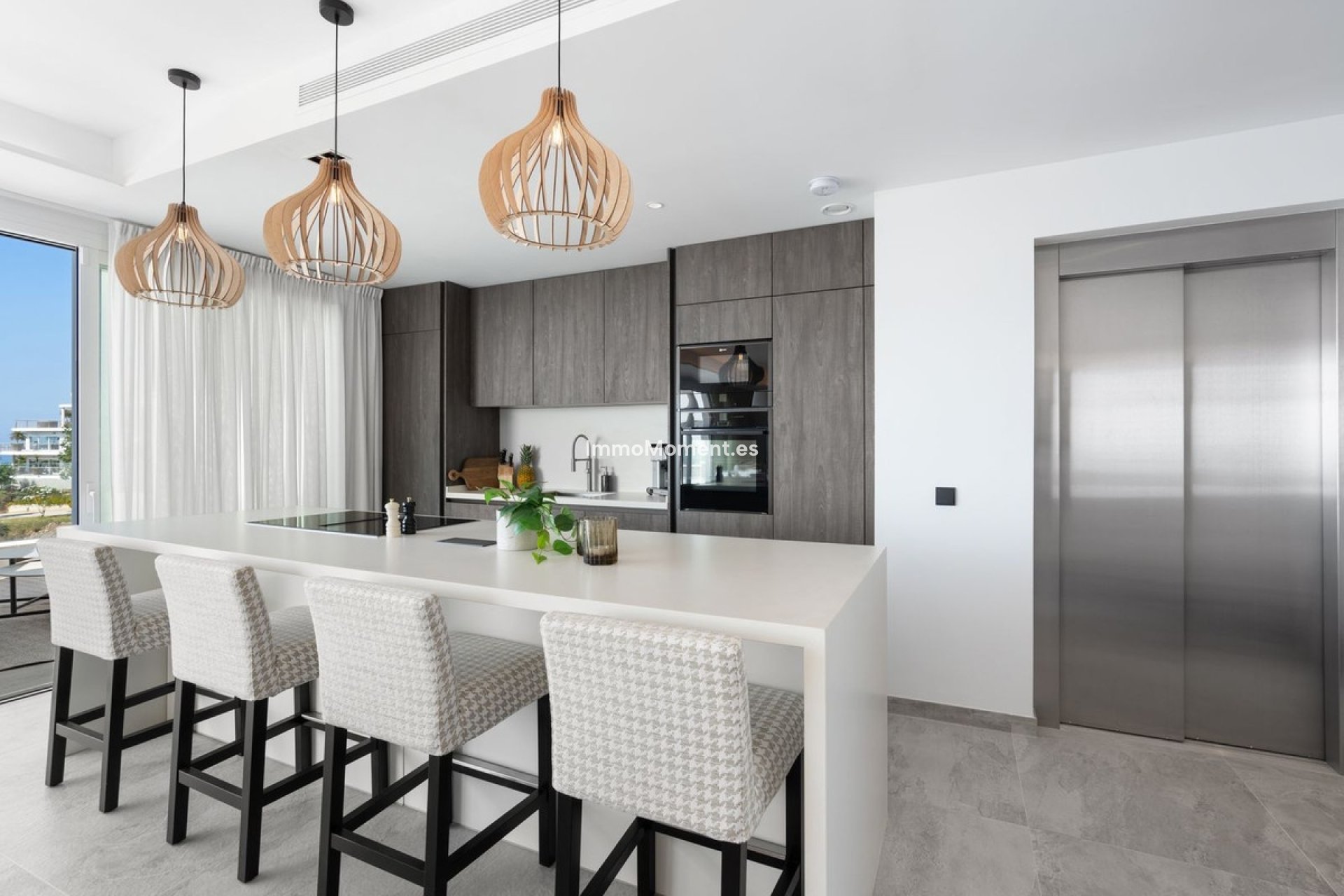 Revente - Appartement - Benalmadena - Benalmadena Centro