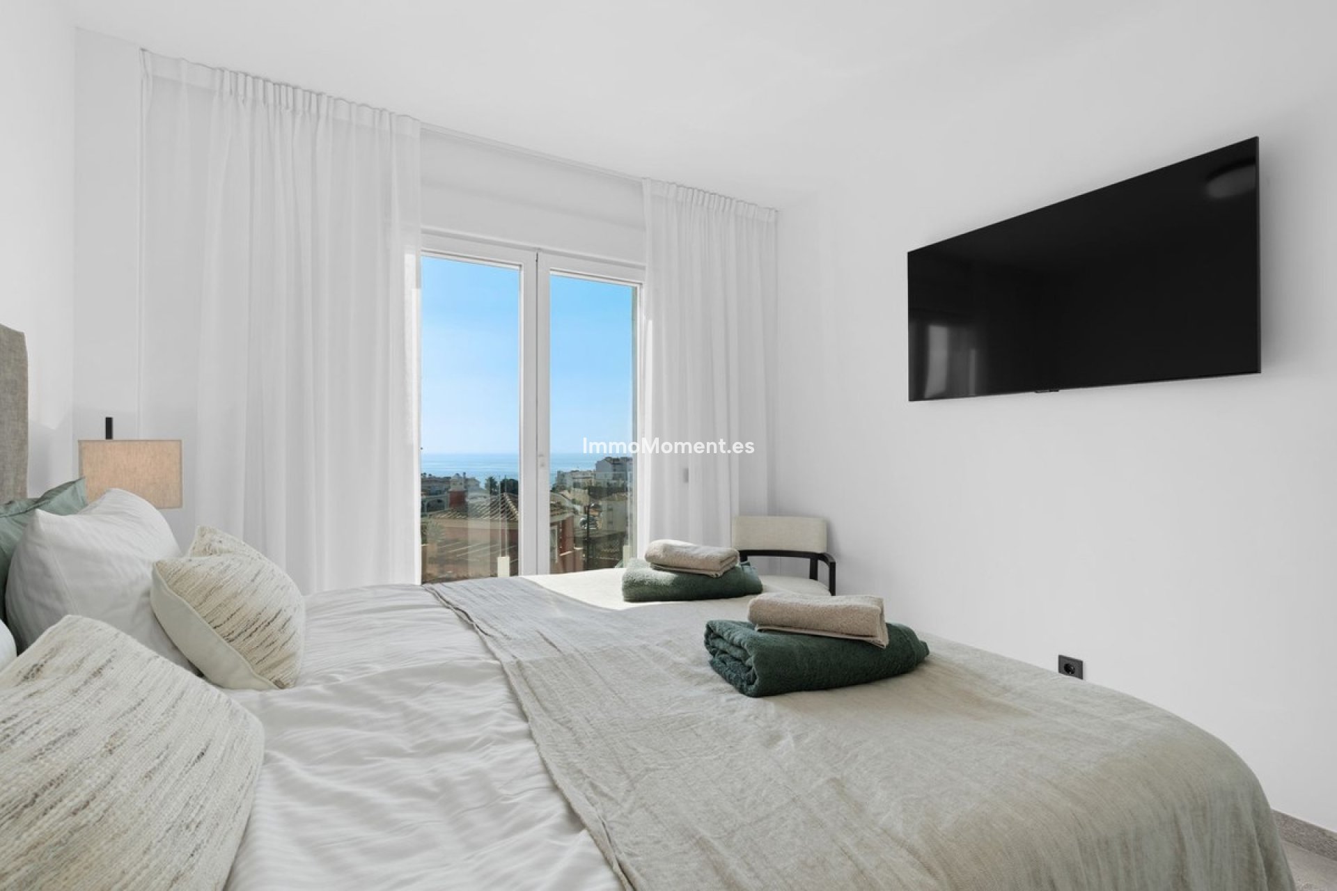 Revente - Appartement - Benalmadena - Benalmadena Centro