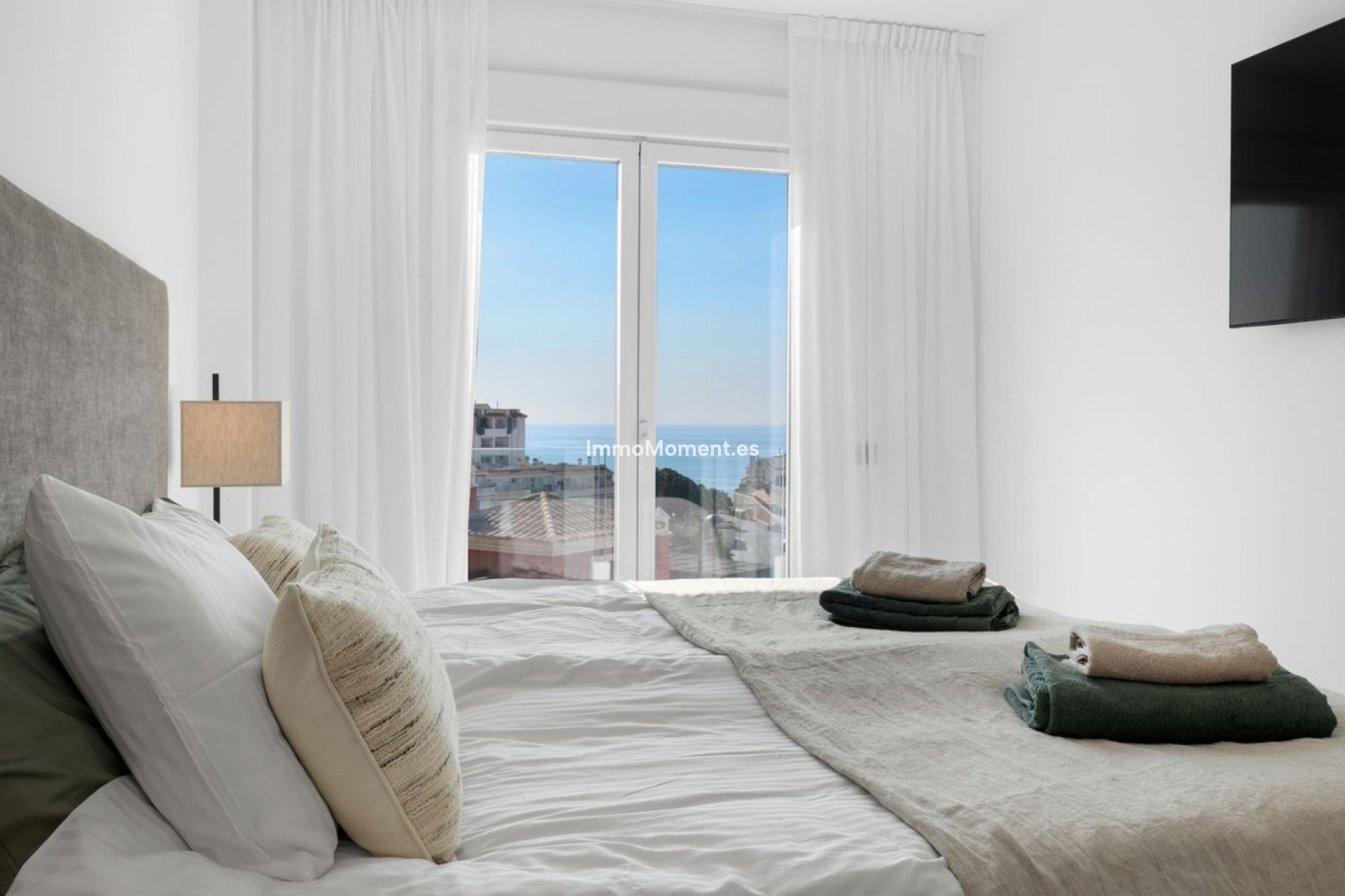 Revente - Appartement - Benalmadena - Benalmadena Centro