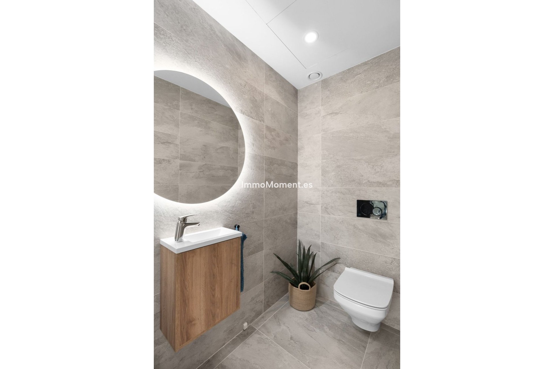 Revente - Appartement - Benalmadena - Benalmadena Centro