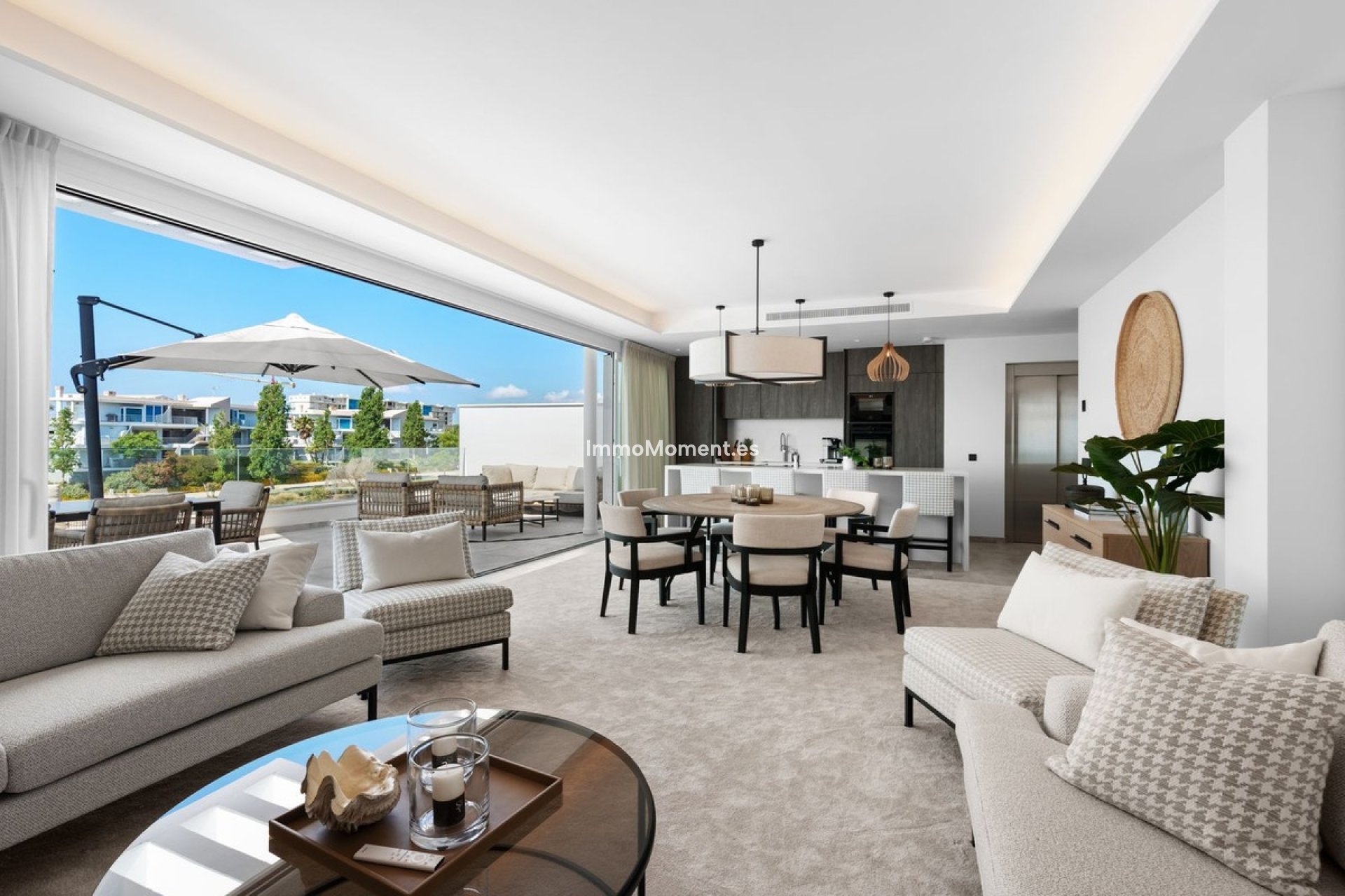 Revente - Appartement - Benalmadena - Benalmadena Centro