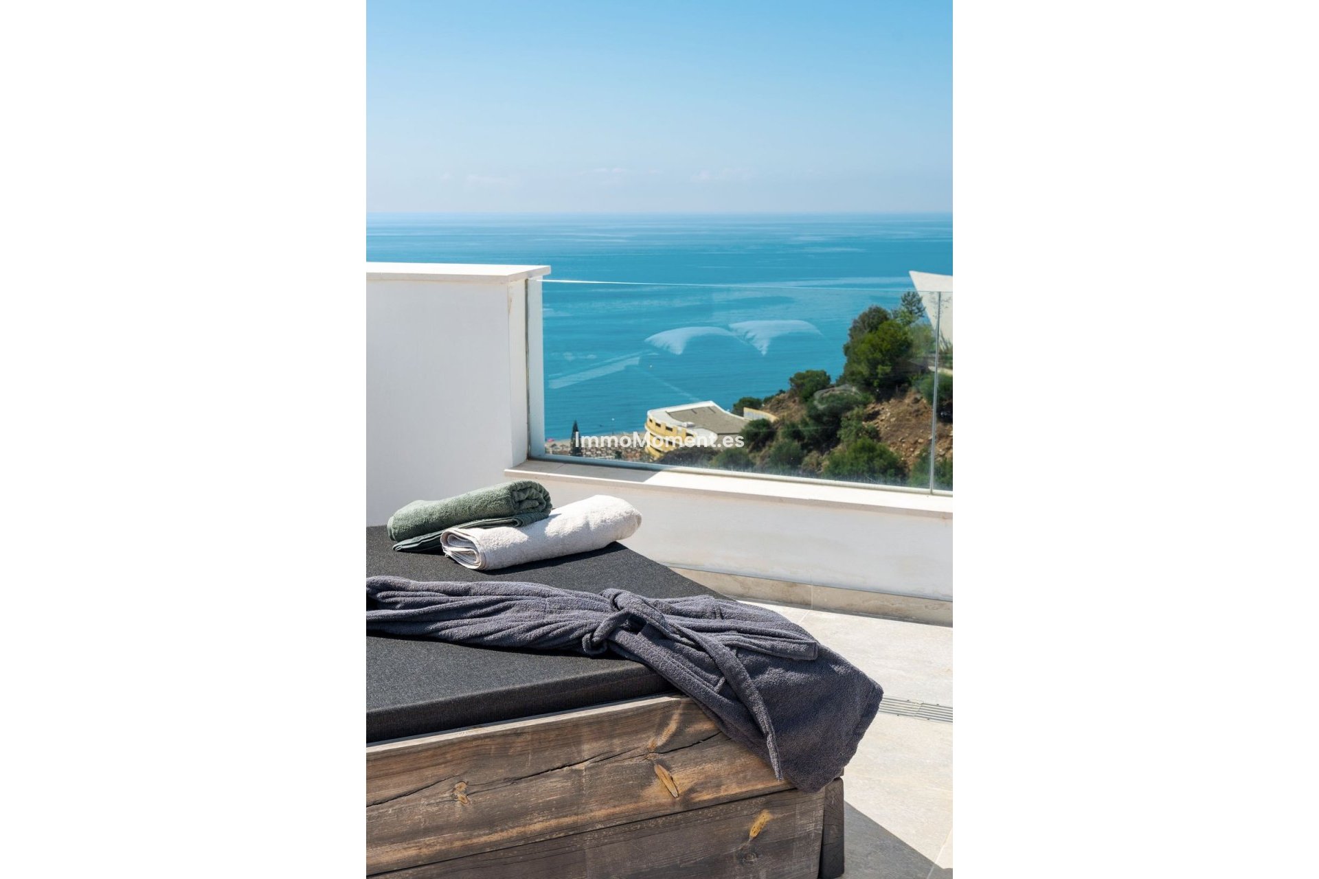 Revente - Appartement - Benalmadena - Benalmadena Centro