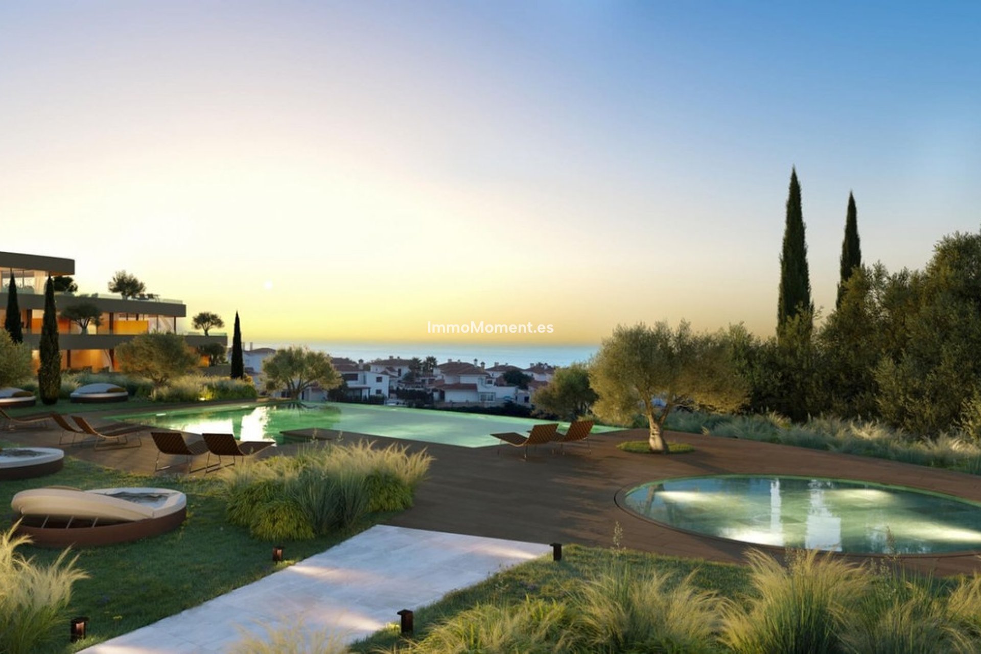 Revente - Appartement - Benalmadena - Benalmadena Centro