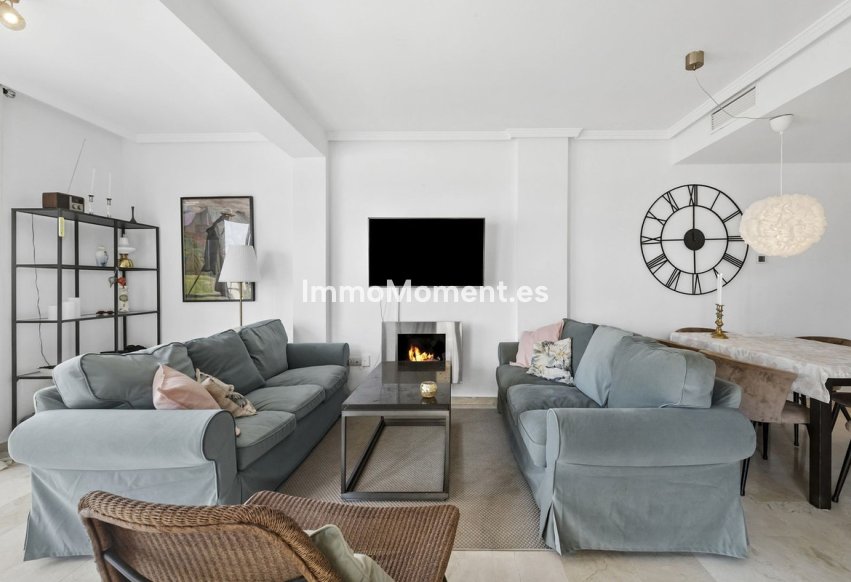 Revente - Appartement - Benalmadena - Benalmadena Centro