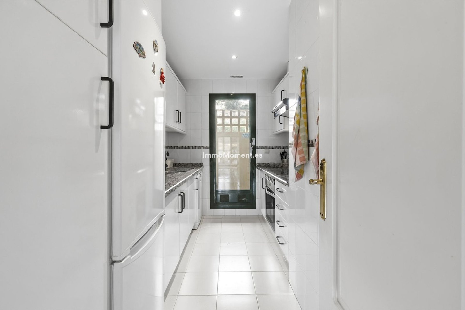 Revente - Appartement - Benalmadena - Benalmadena Centro