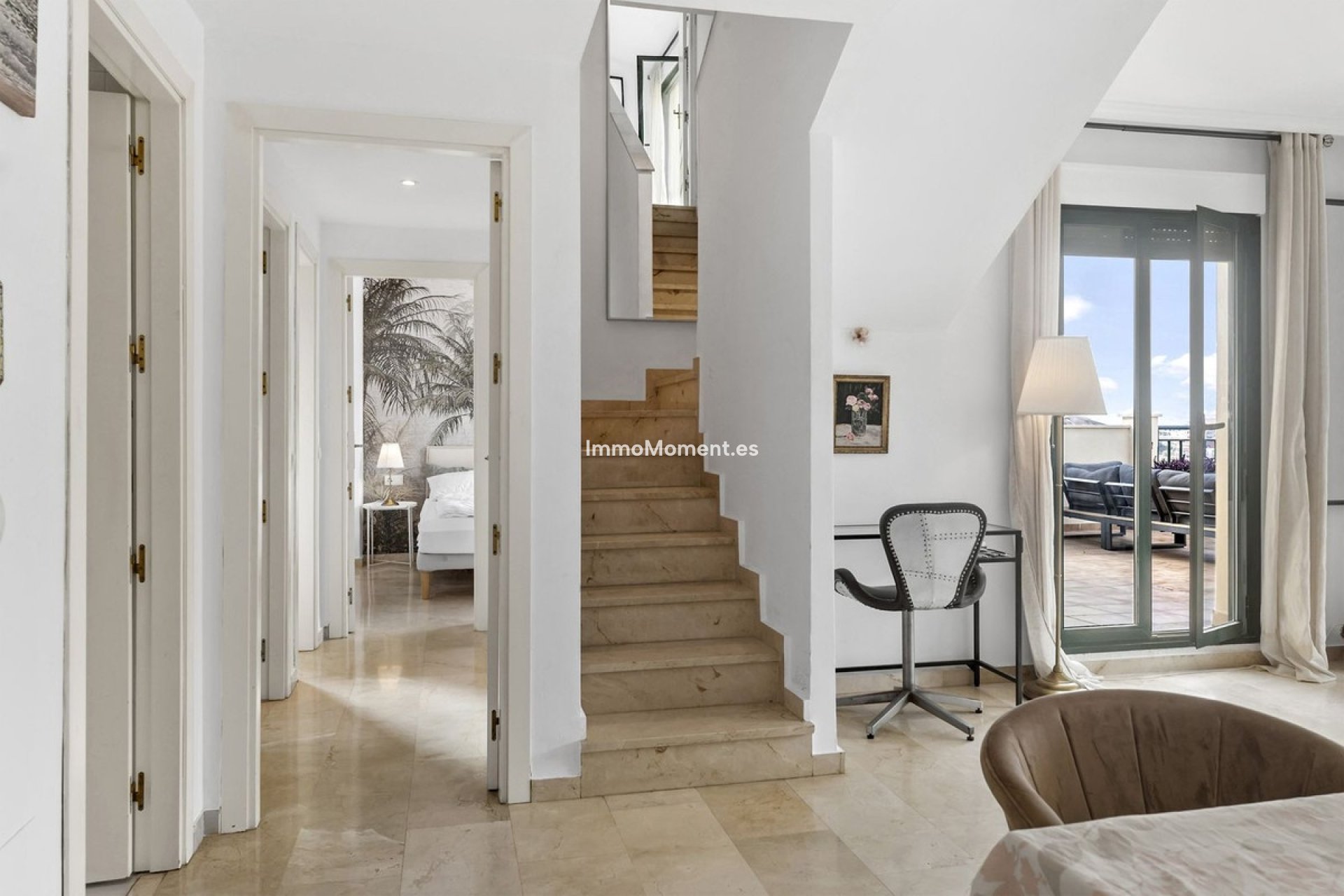 Revente - Appartement - Benalmadena - Benalmadena Centro