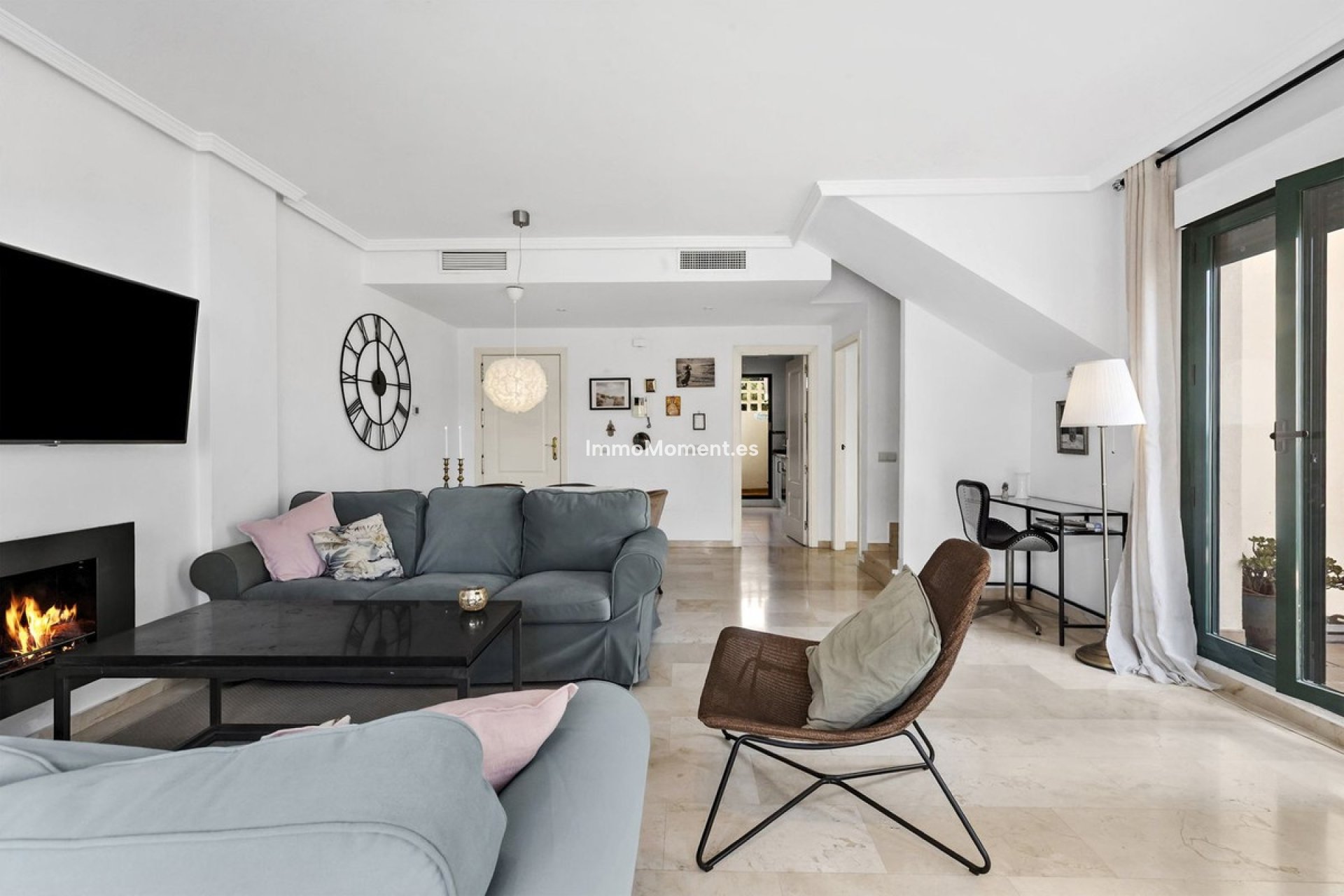 Revente - Appartement - Benalmadena - Benalmadena Centro