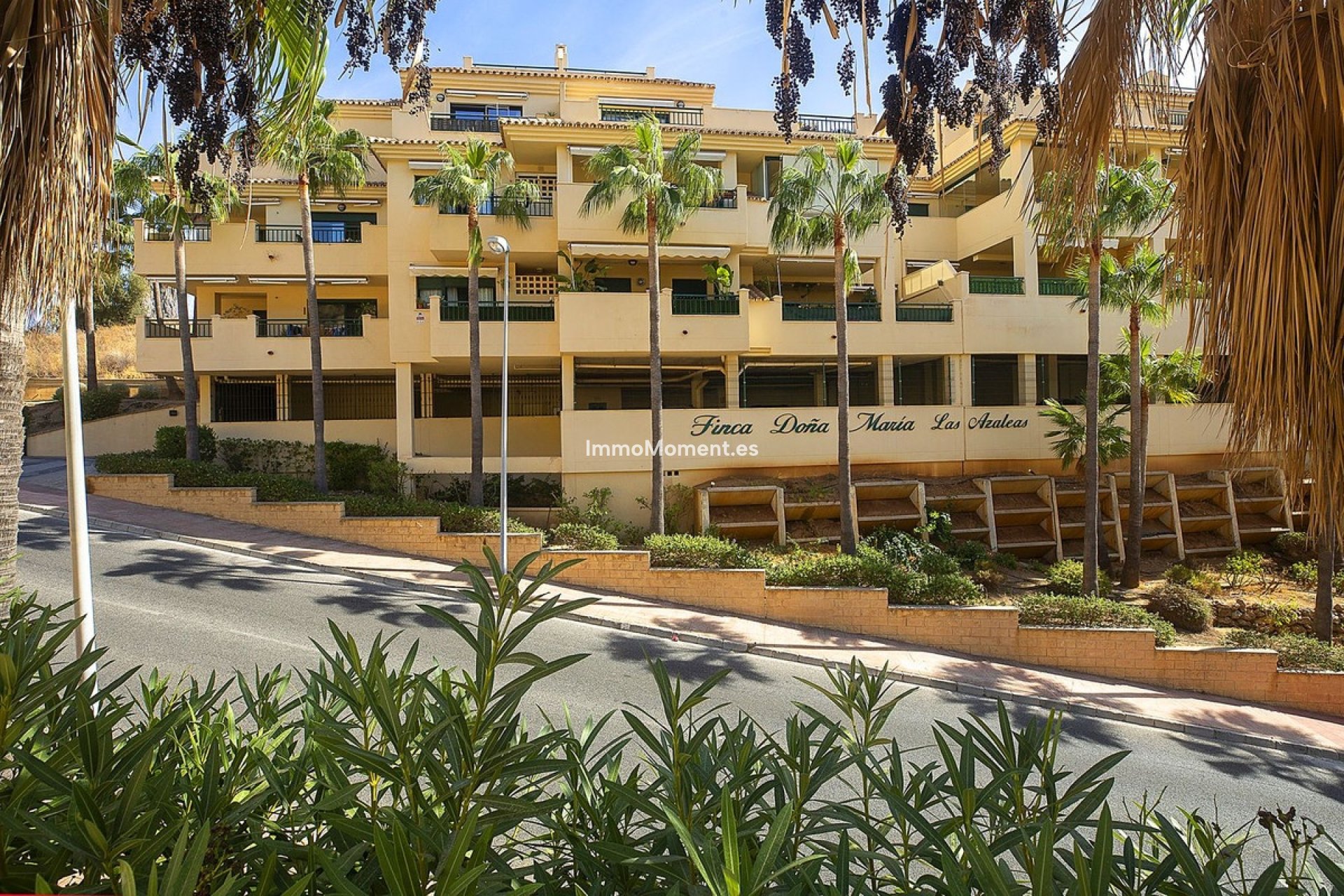 Revente - Appartement - Benalmadena - Benalmadena Centro