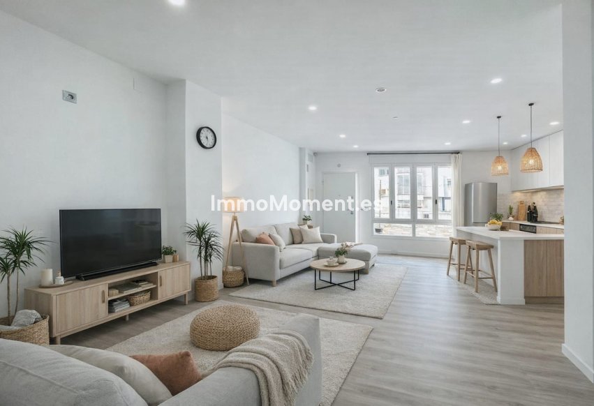 Revente - Appartement - Benalmadena - Benalmadena Centro